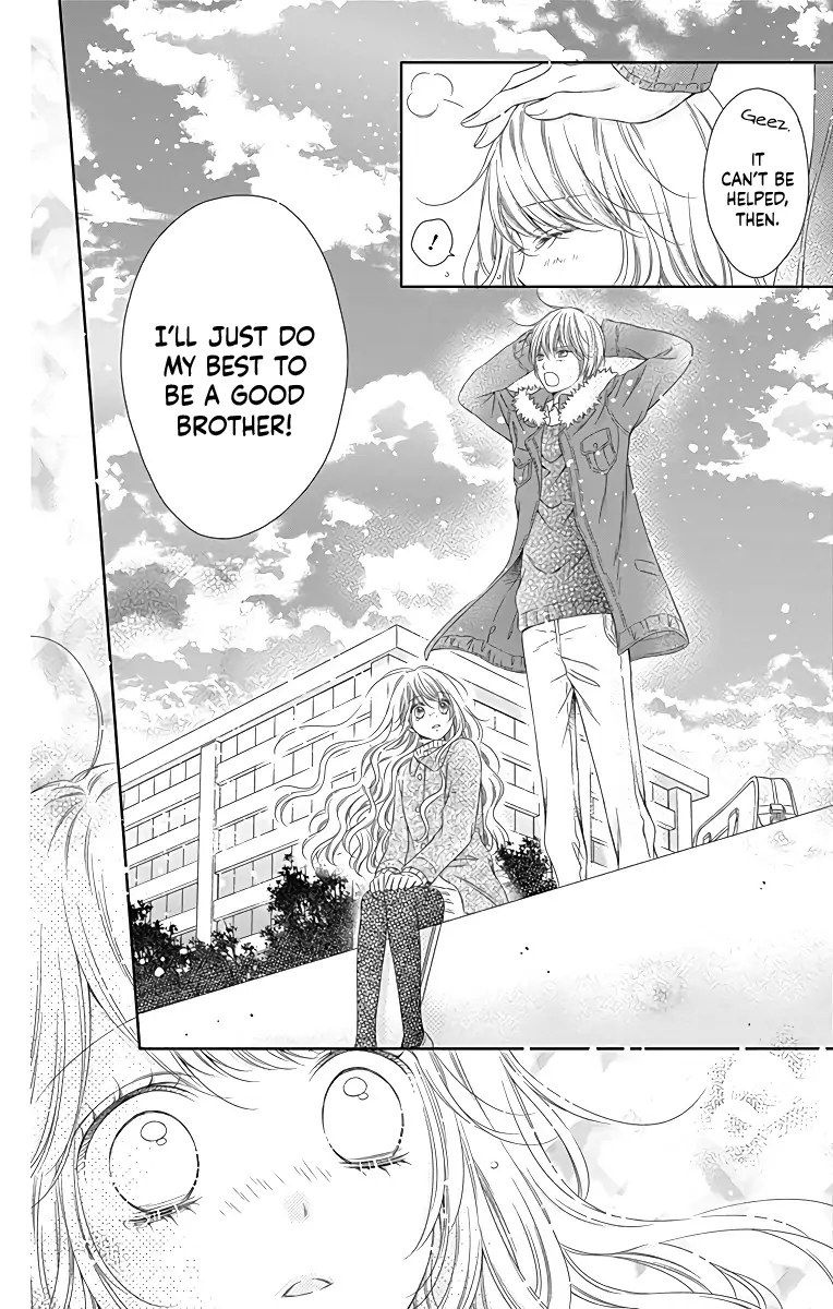 Kimi to Dake wa Koi ni Ochinai