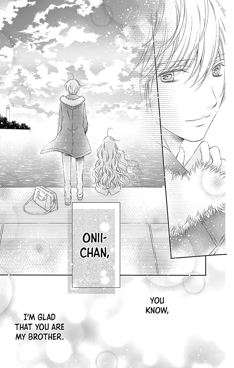 Kimi to Dake wa Koi ni Ochinai