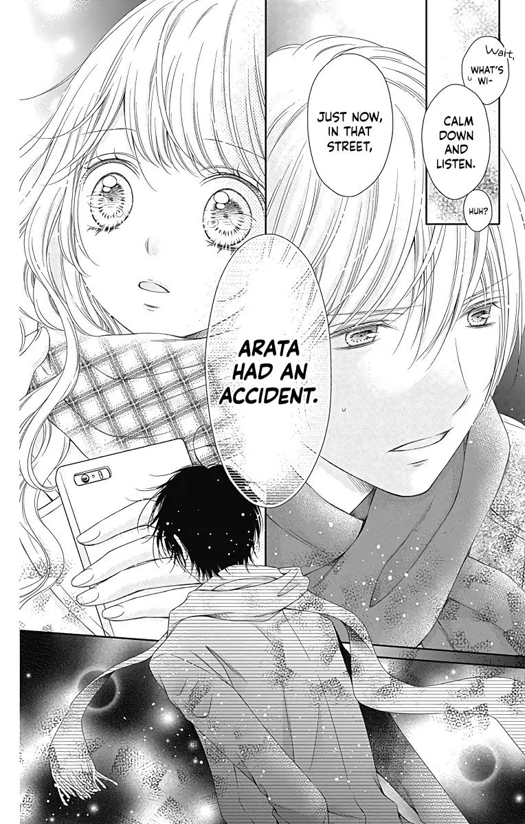 Kimi to Dake wa Koi ni Ochinai