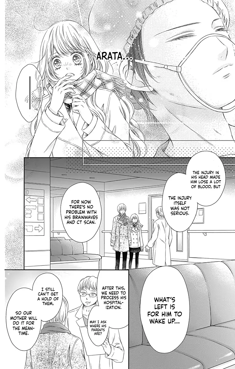 Kimi to Dake wa Koi ni Ochinai