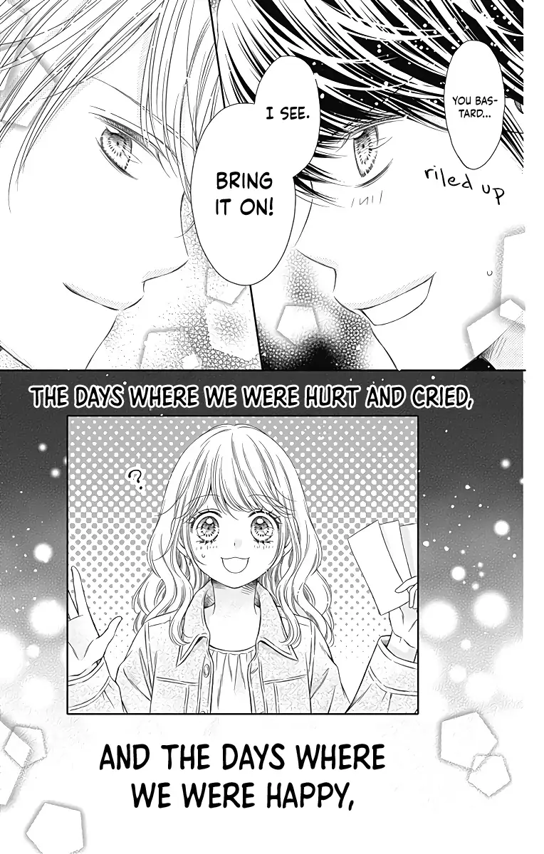 Kimi to Dake wa Koi ni Ochinai