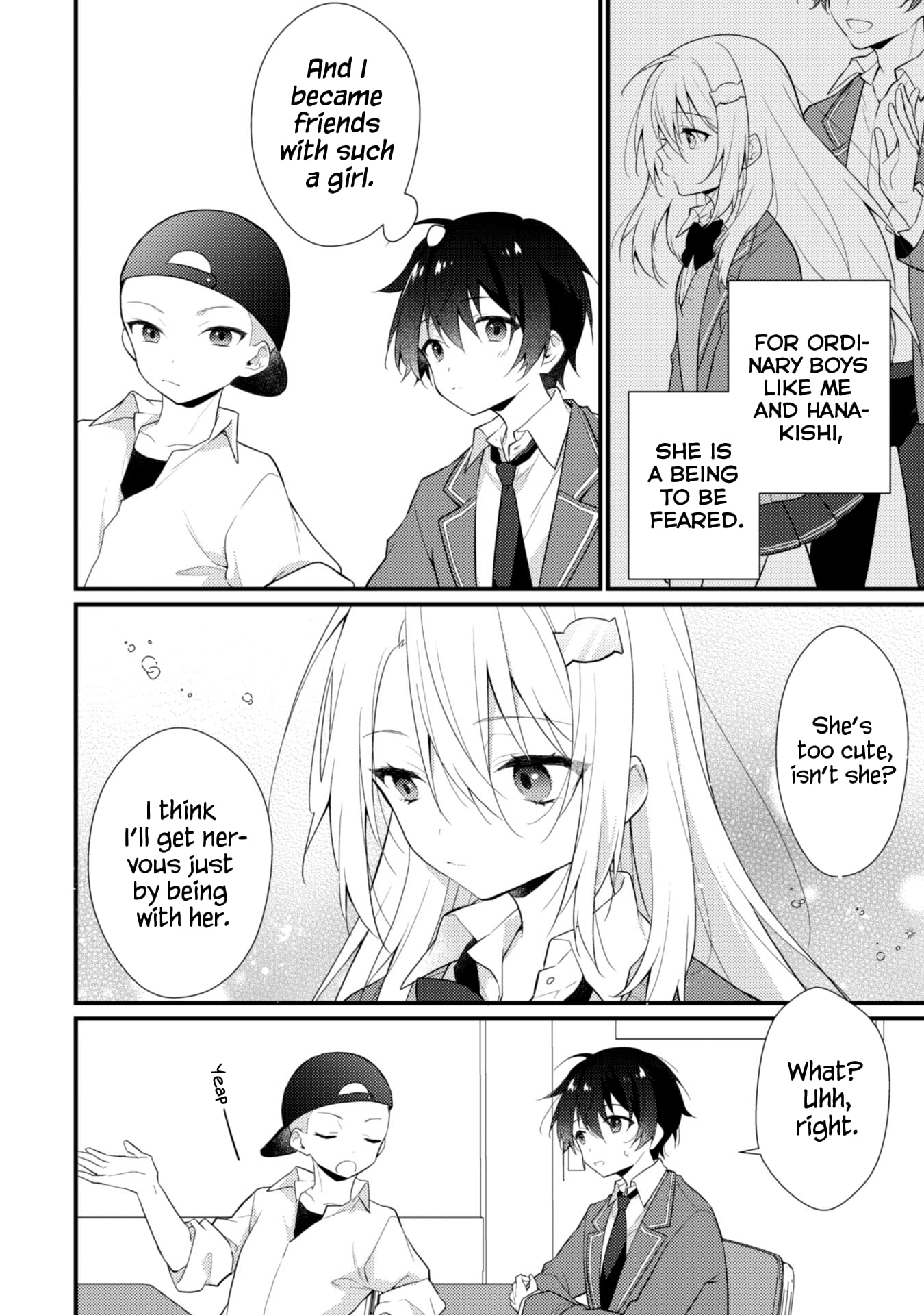 She Is In Love with the Mob