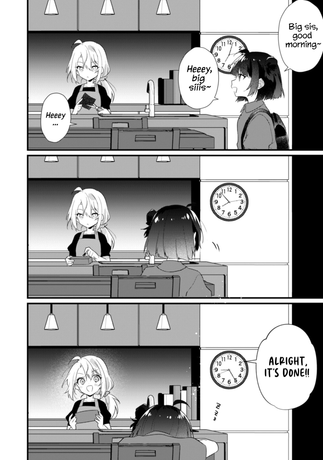 She Is In Love with the Mob