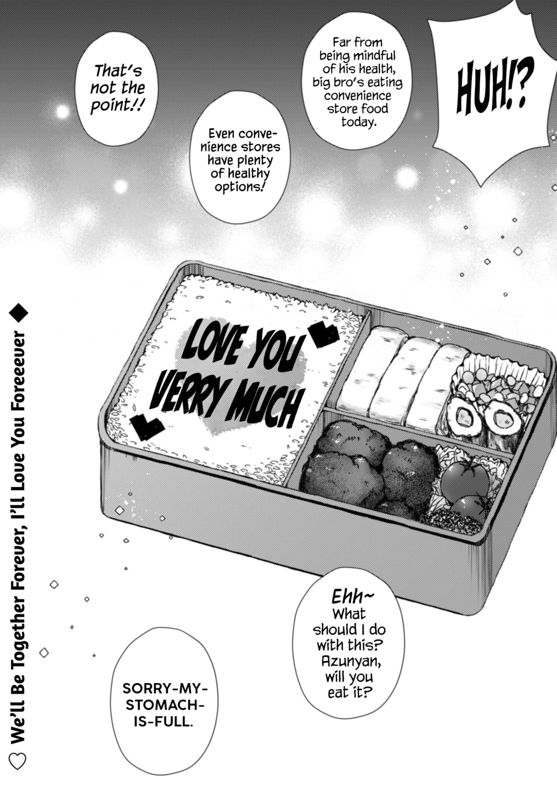 She Is In Love with the Mob