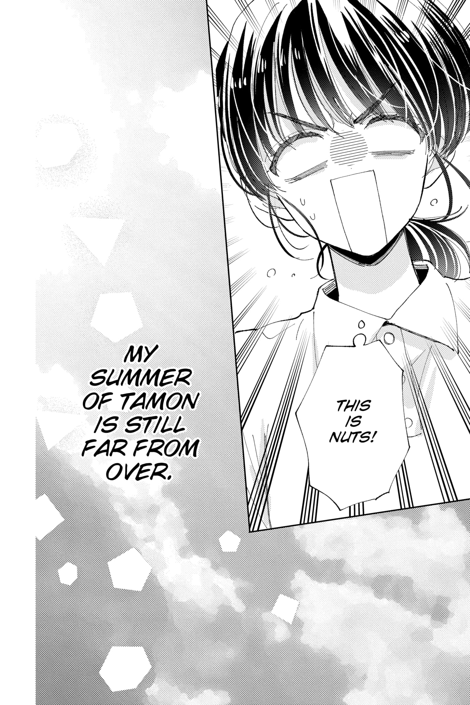 Tamon's B-Side