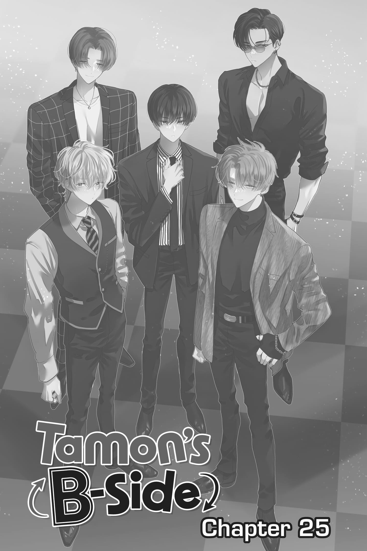 Tamon's B-Side