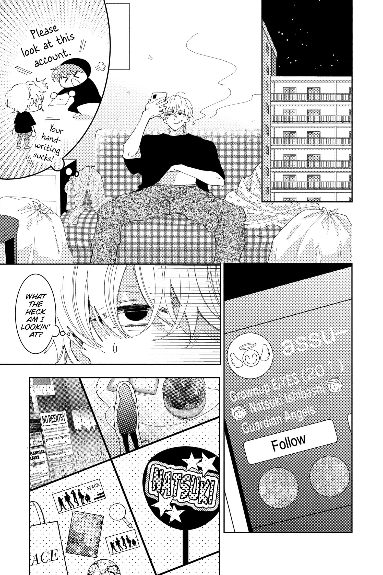 Tamon's B-Side