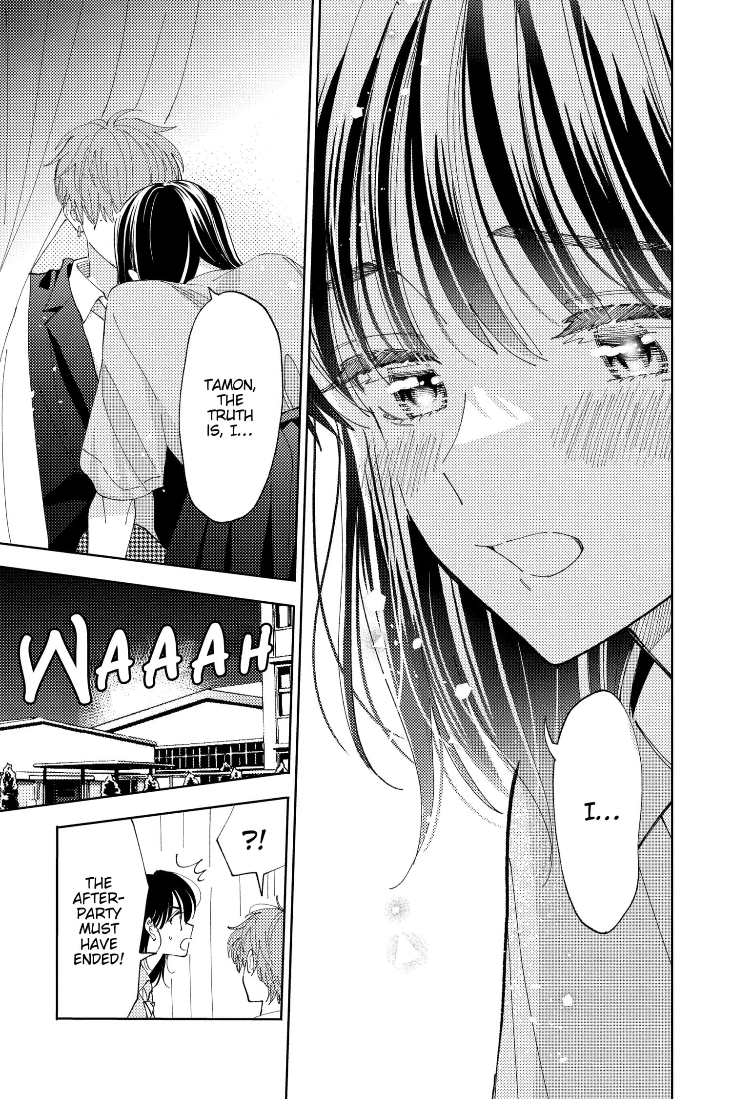 Tamon's B-Side