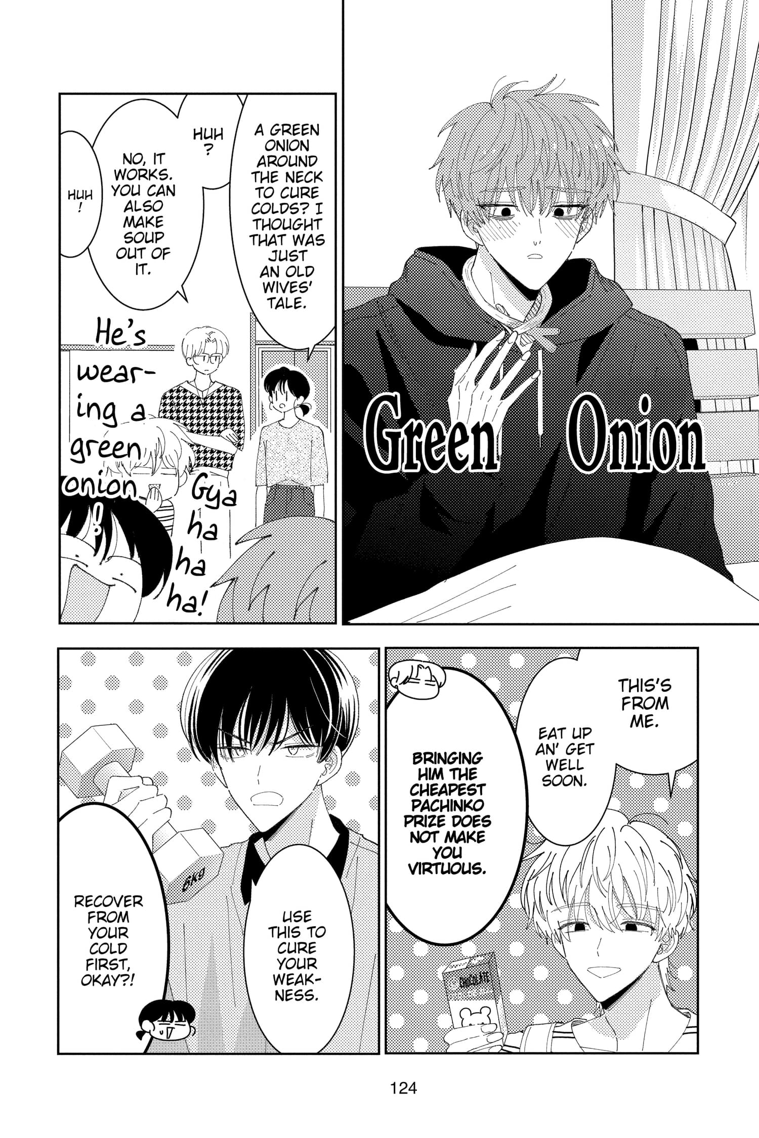 Tamon's B-Side