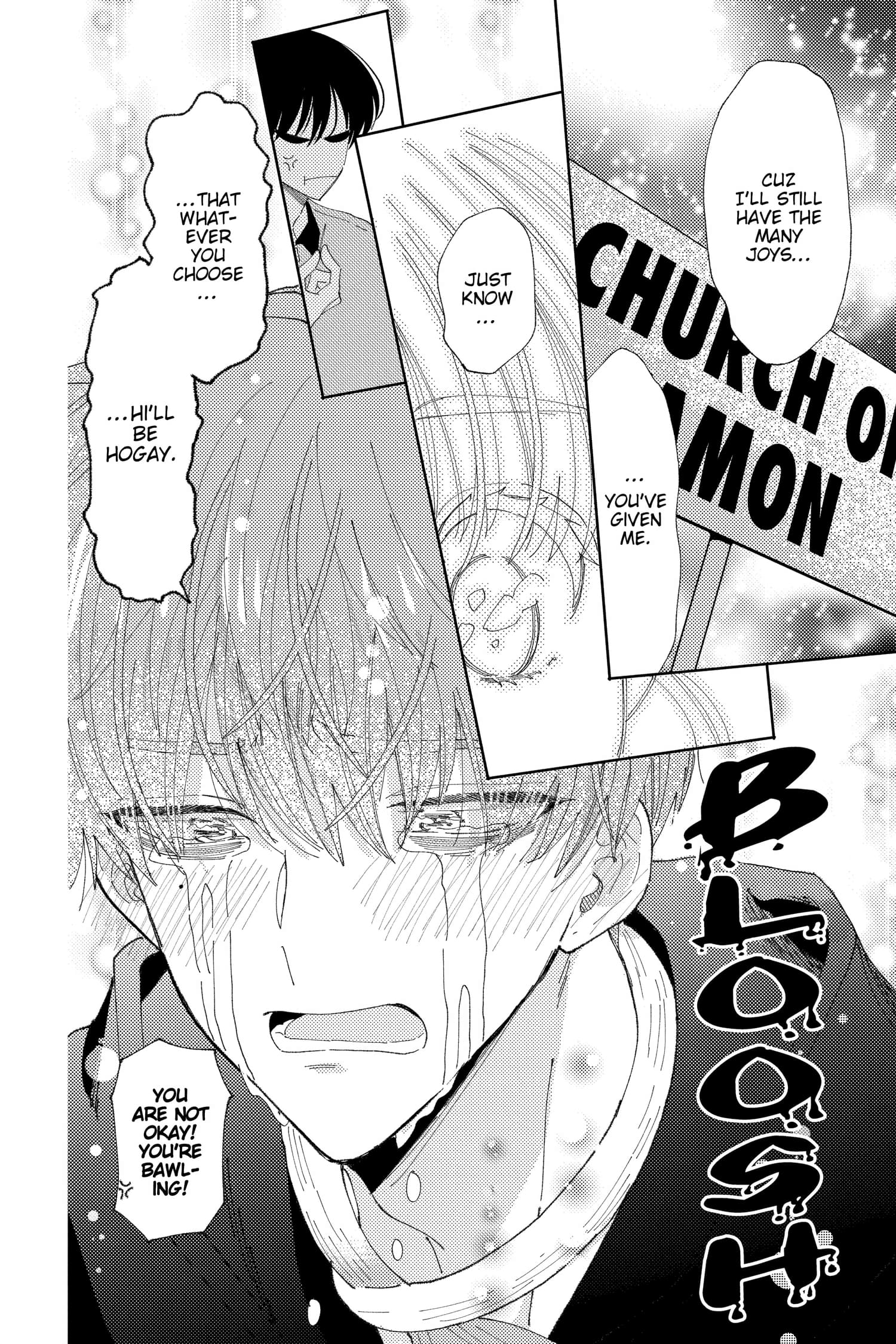 Tamon's B-Side