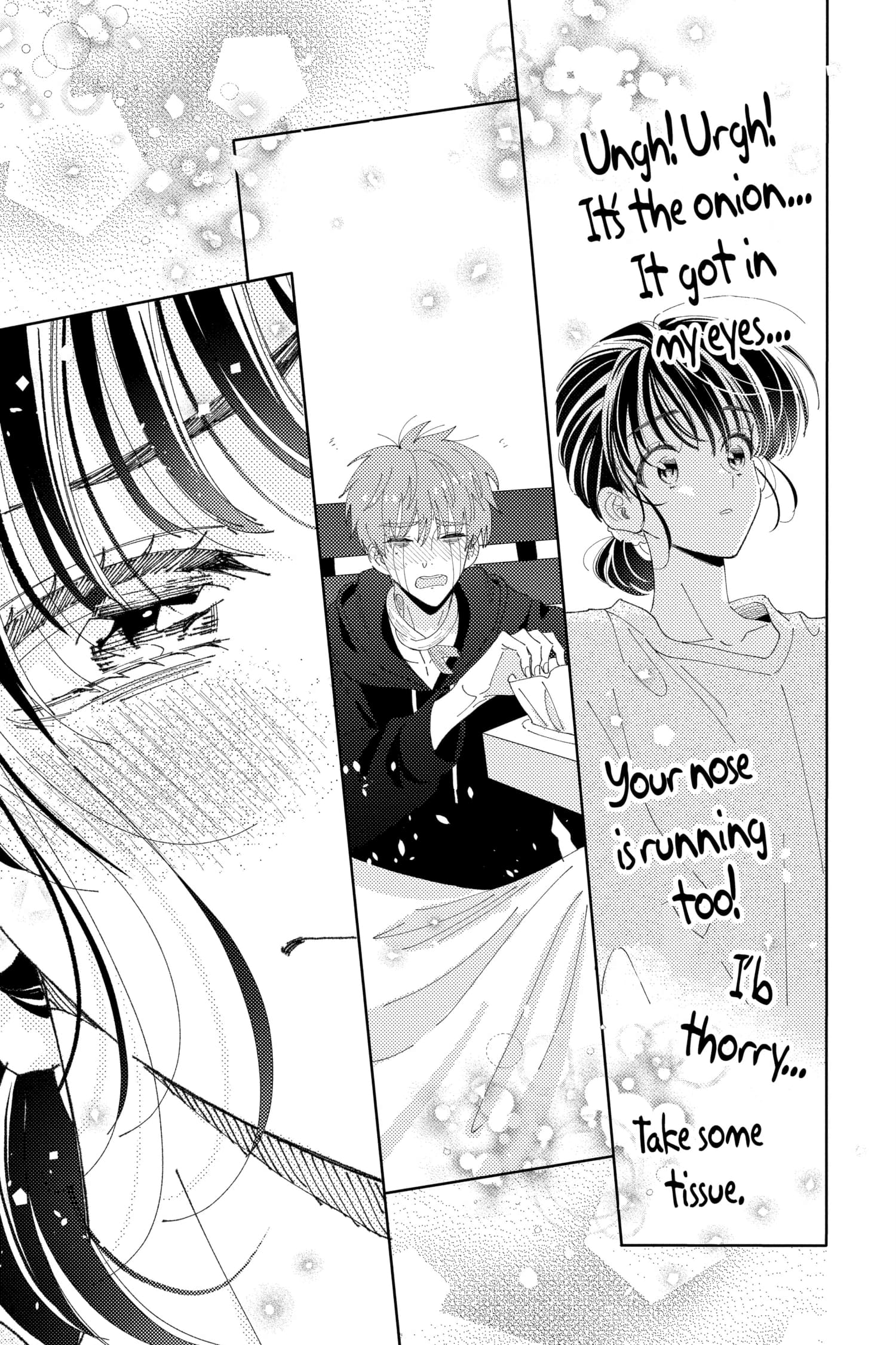 Tamon's B-Side