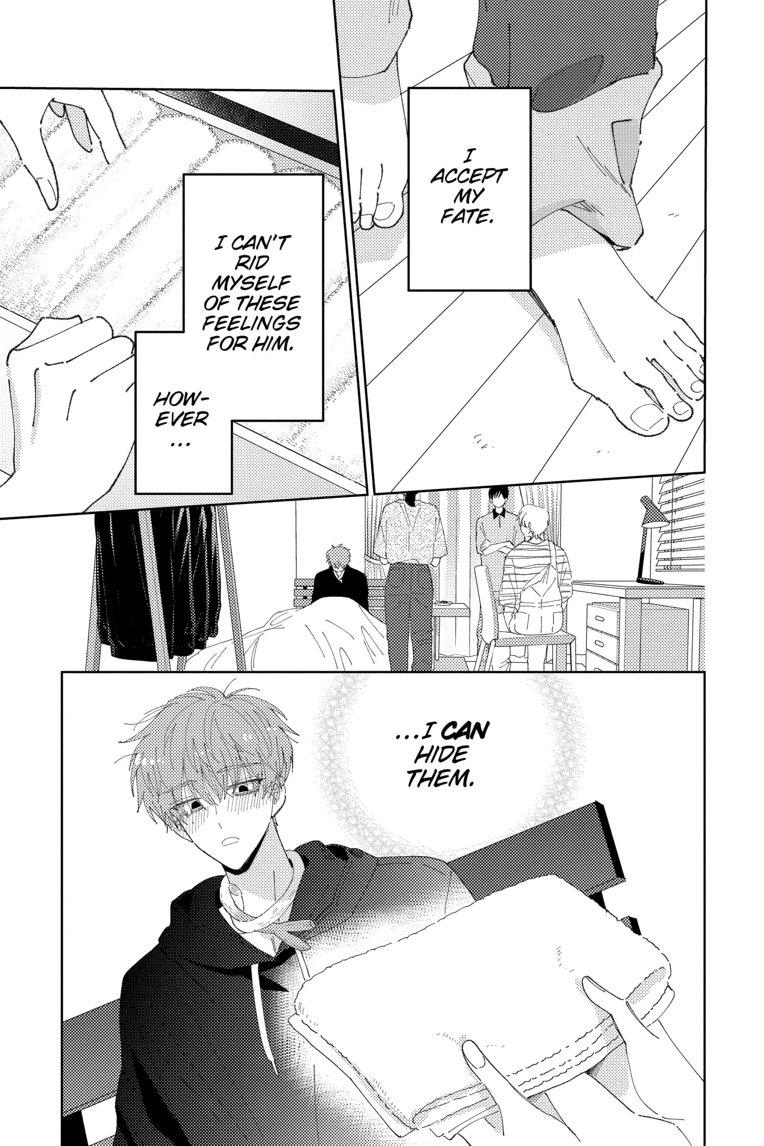 Tamon's B-Side