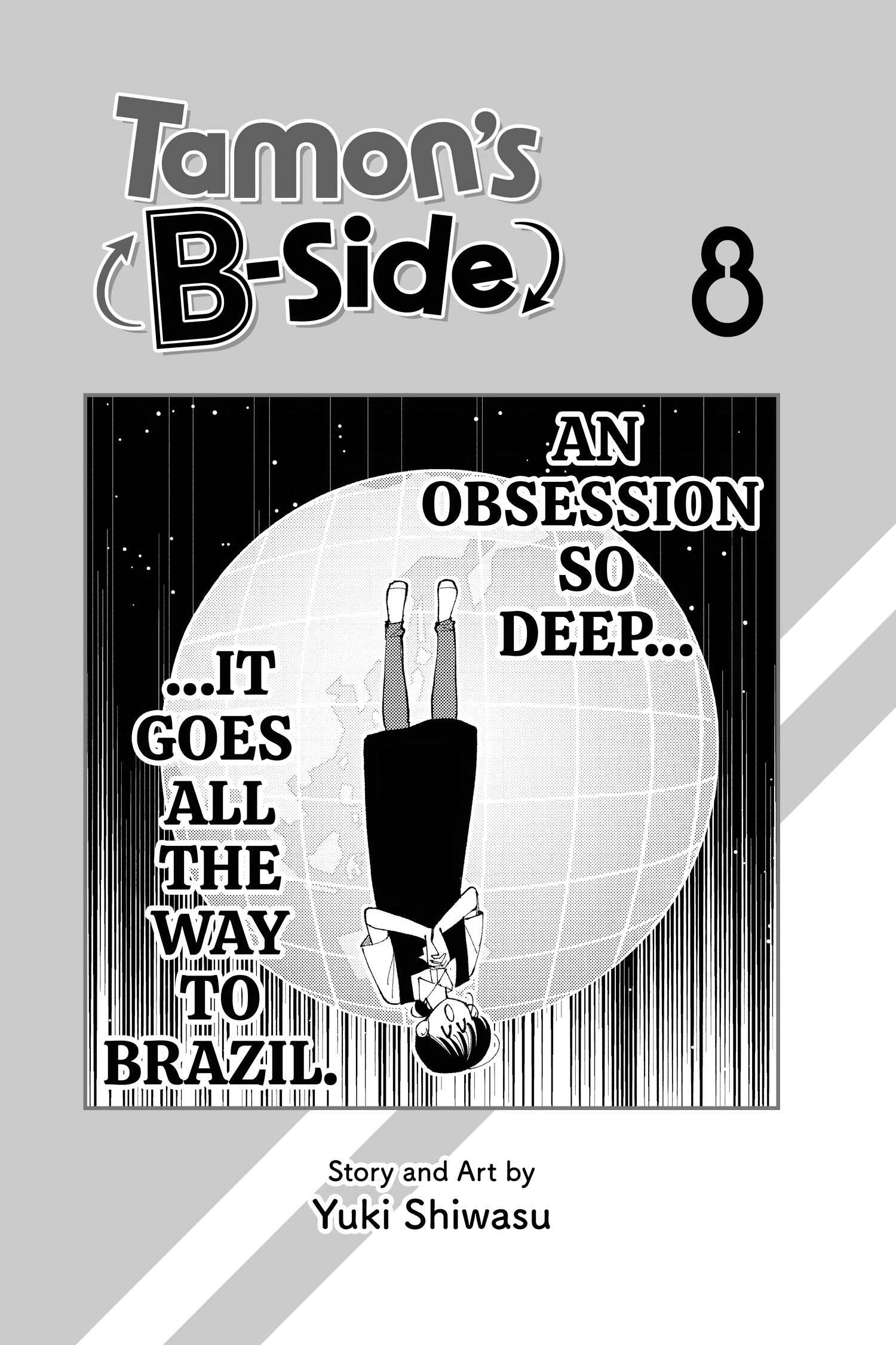 Tamon's B-Side