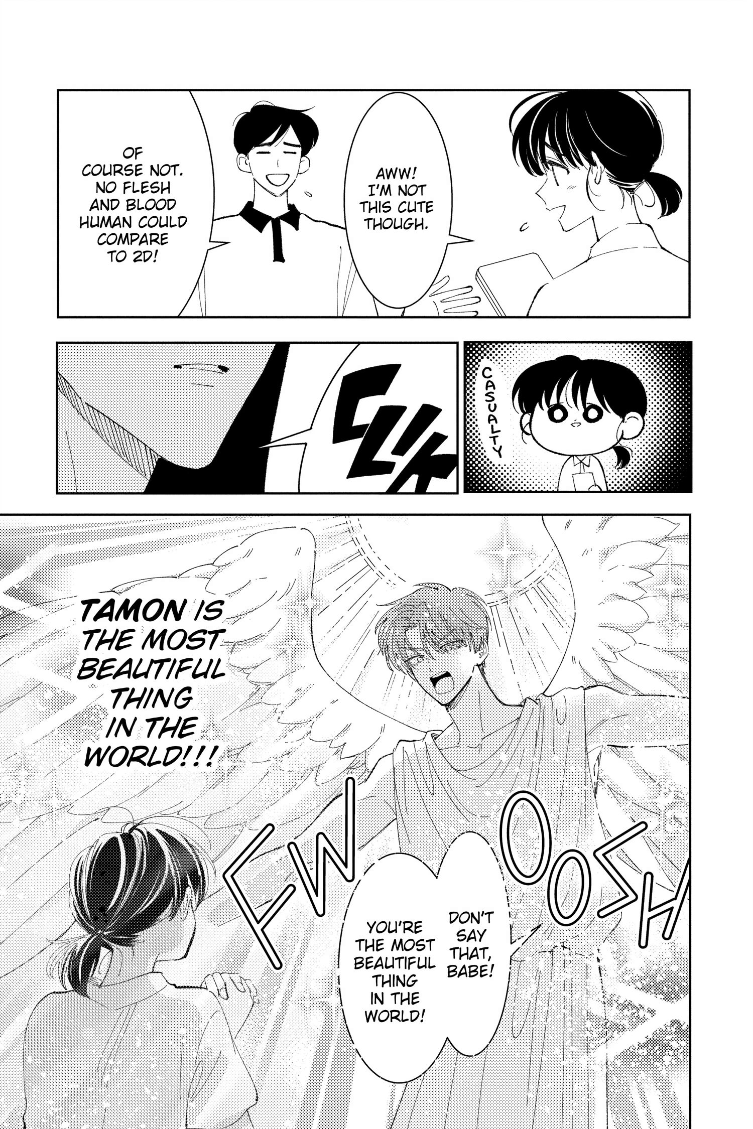 Tamon's B-Side