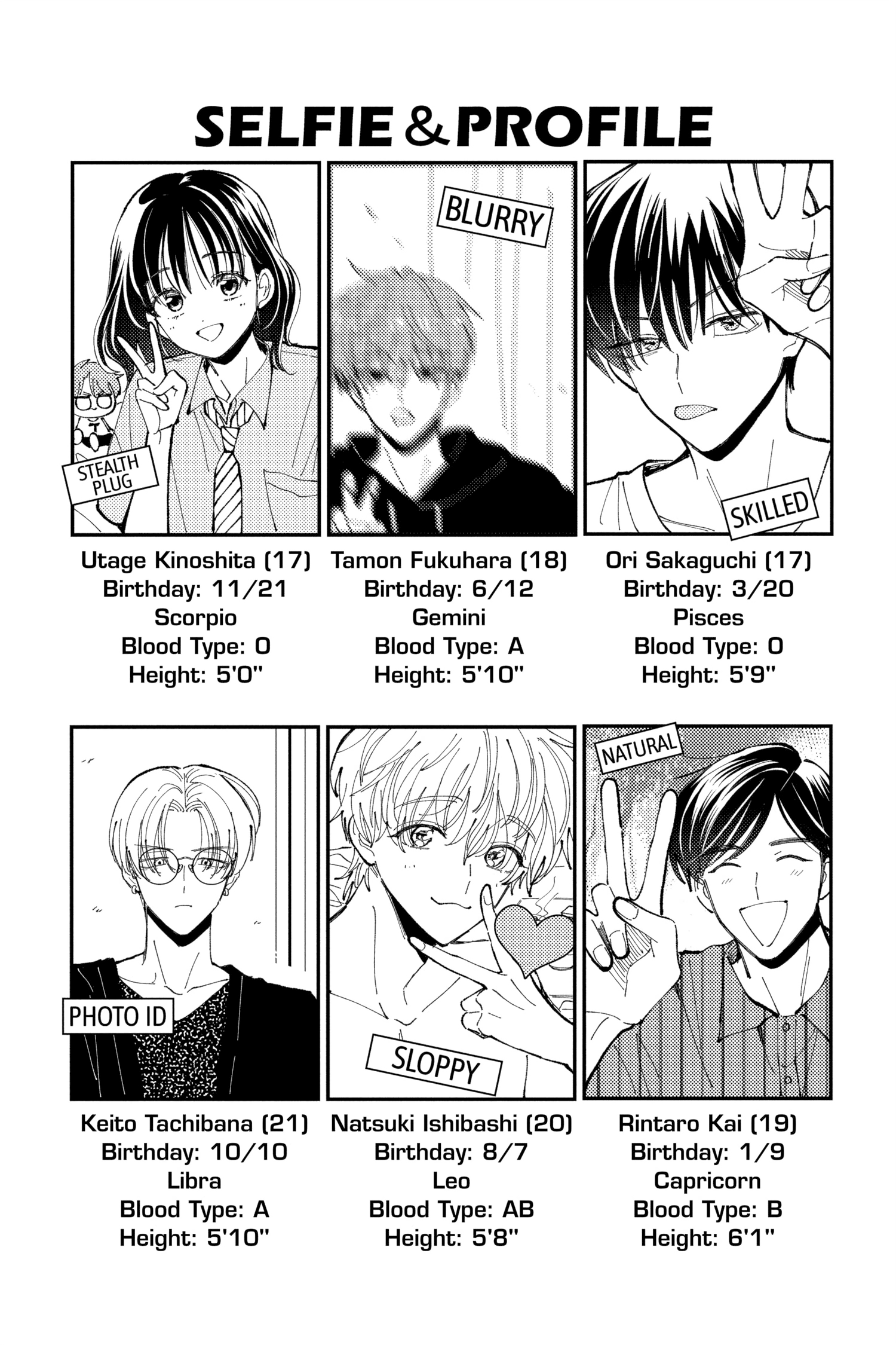 Tamon's B-Side