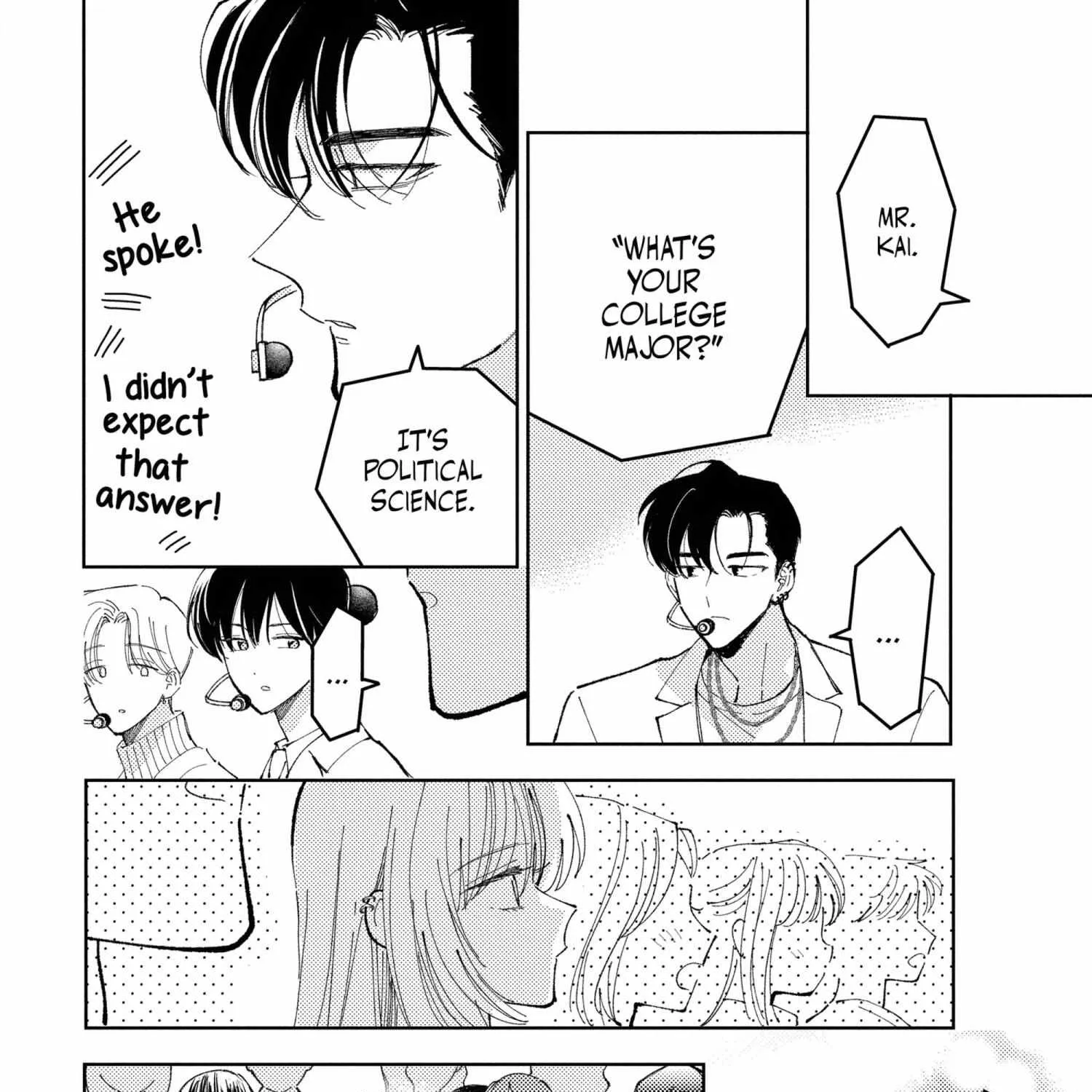 Tamon's B-Side