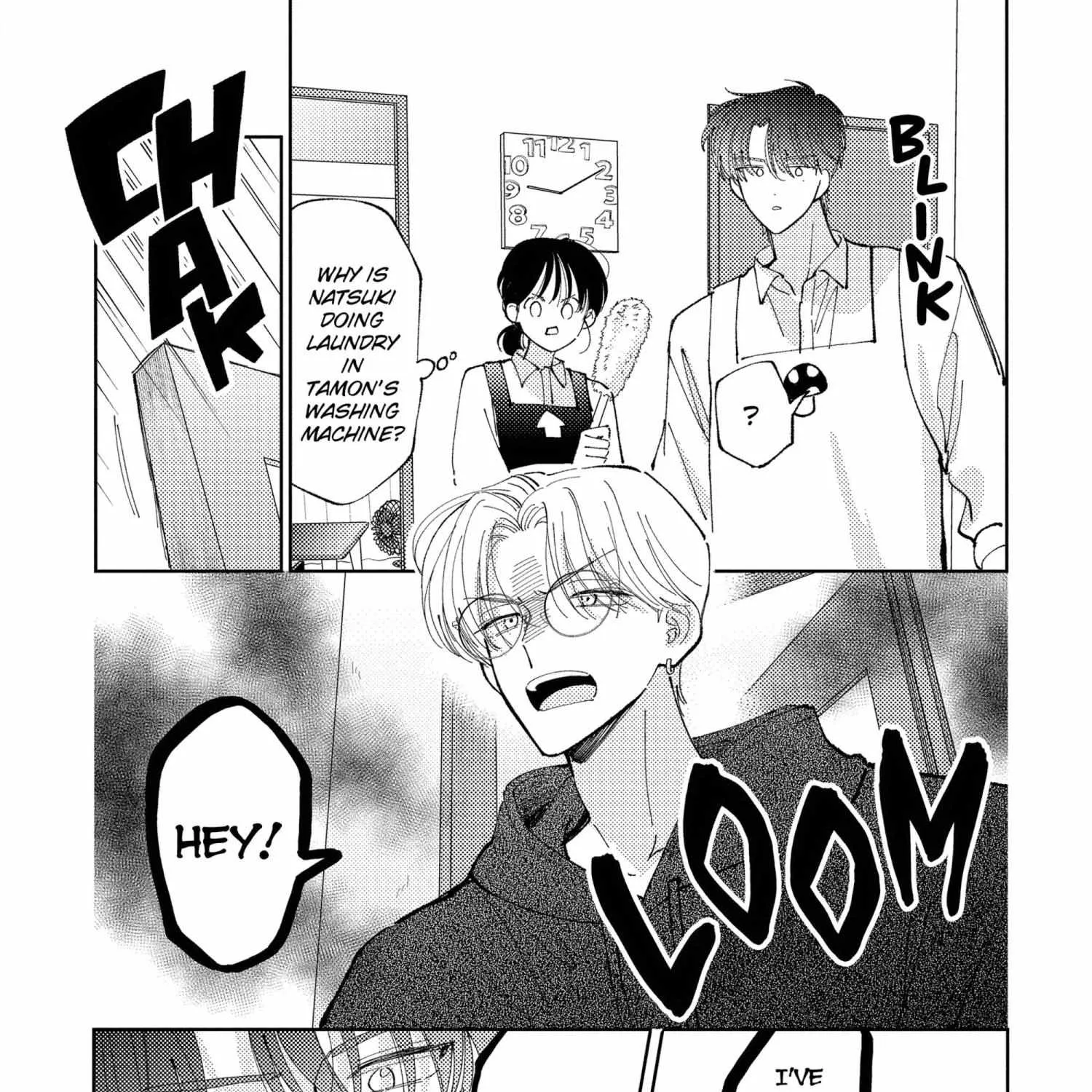 Tamon's B-Side
