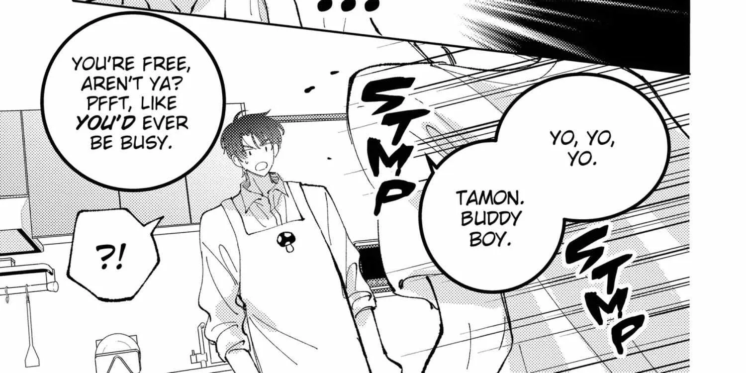 Tamon's B-Side
