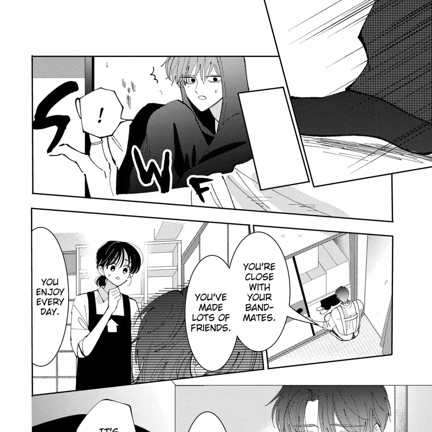 Tamon's B-Side