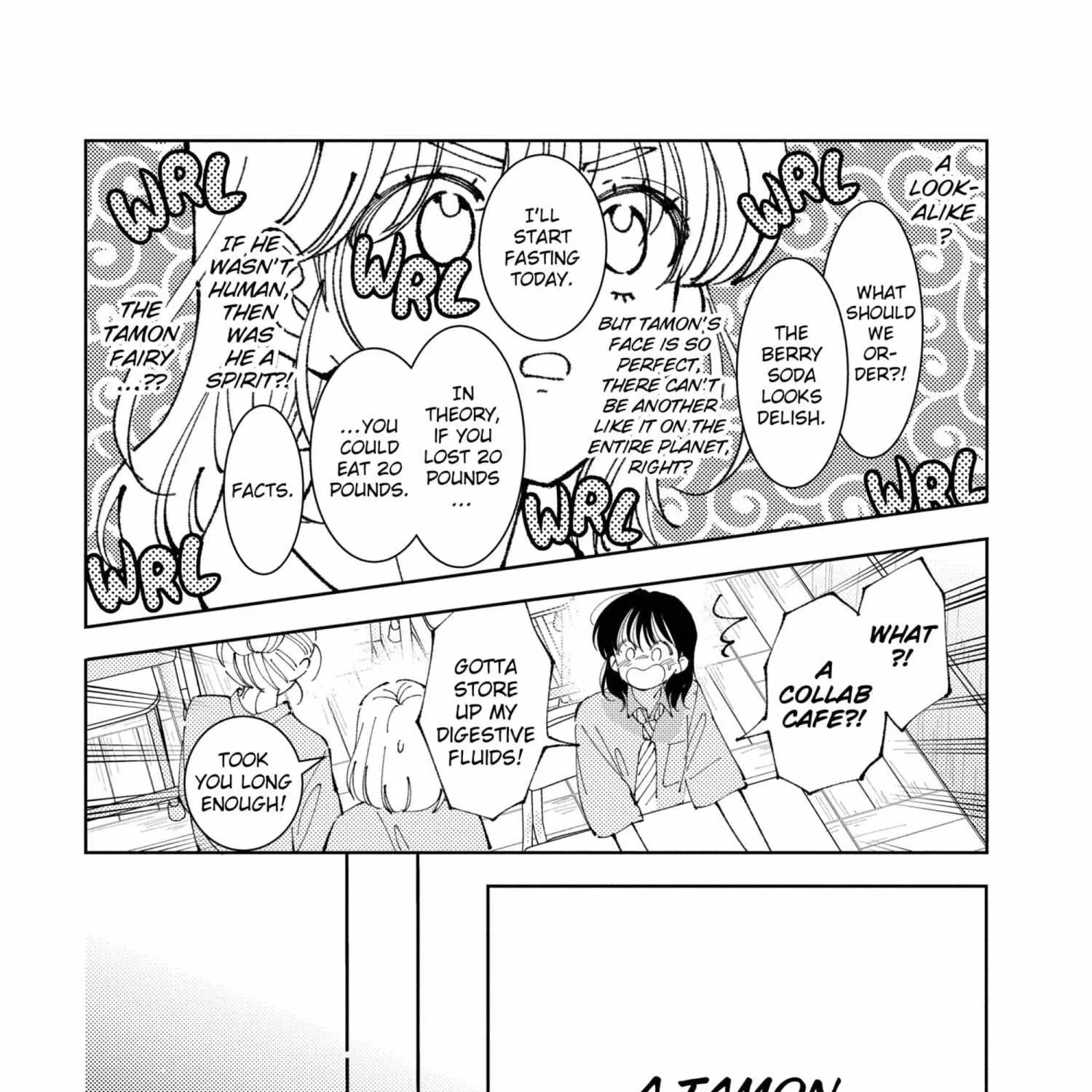 Tamon's B-Side