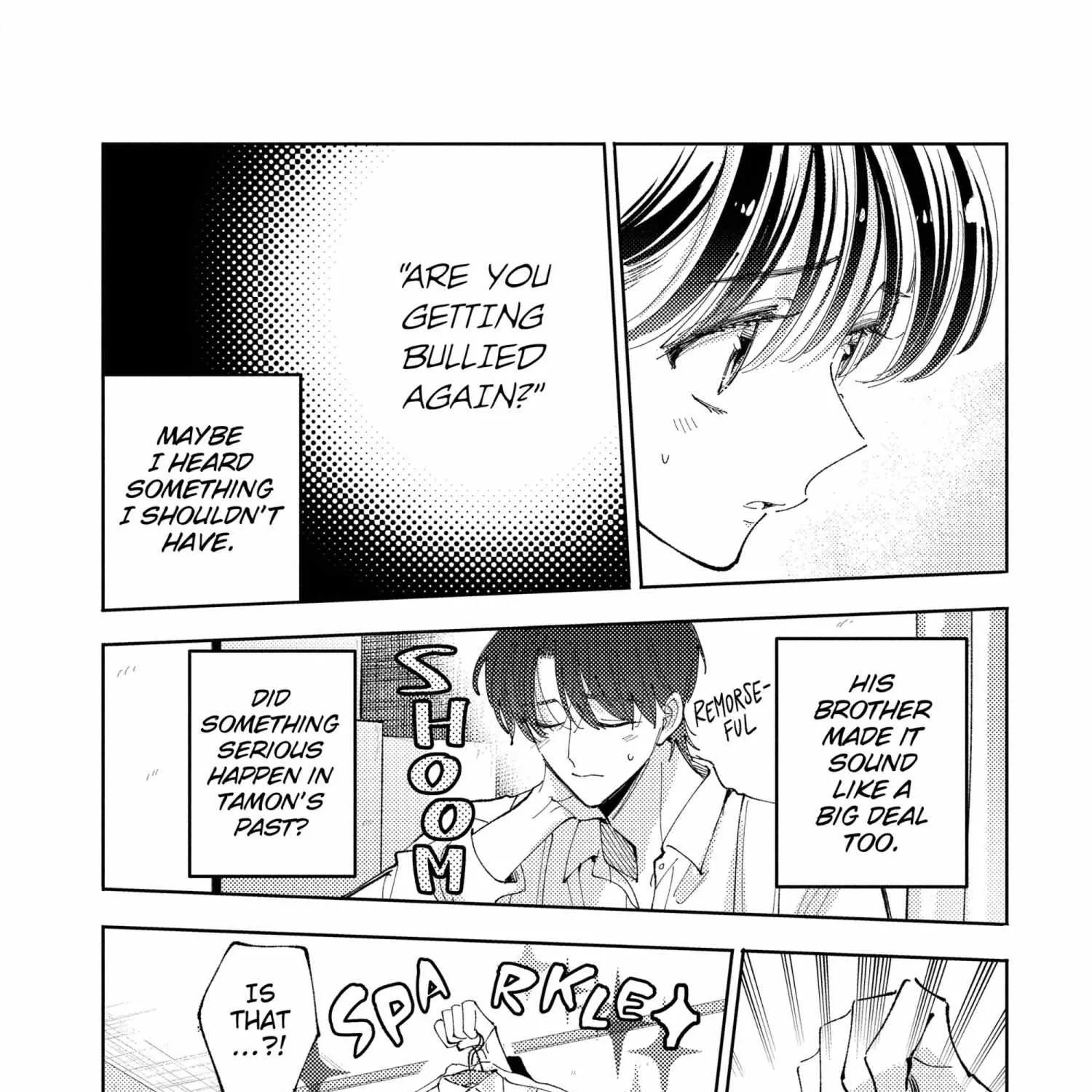 Tamon's B-Side