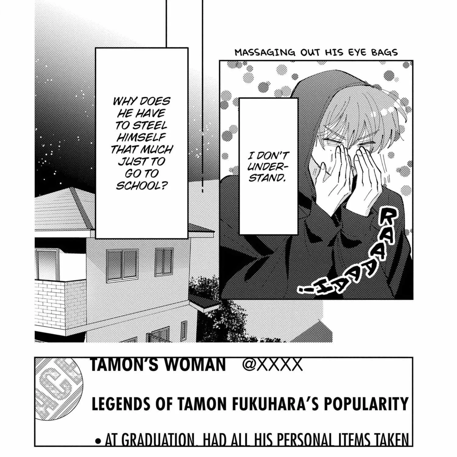 Tamon's B-Side