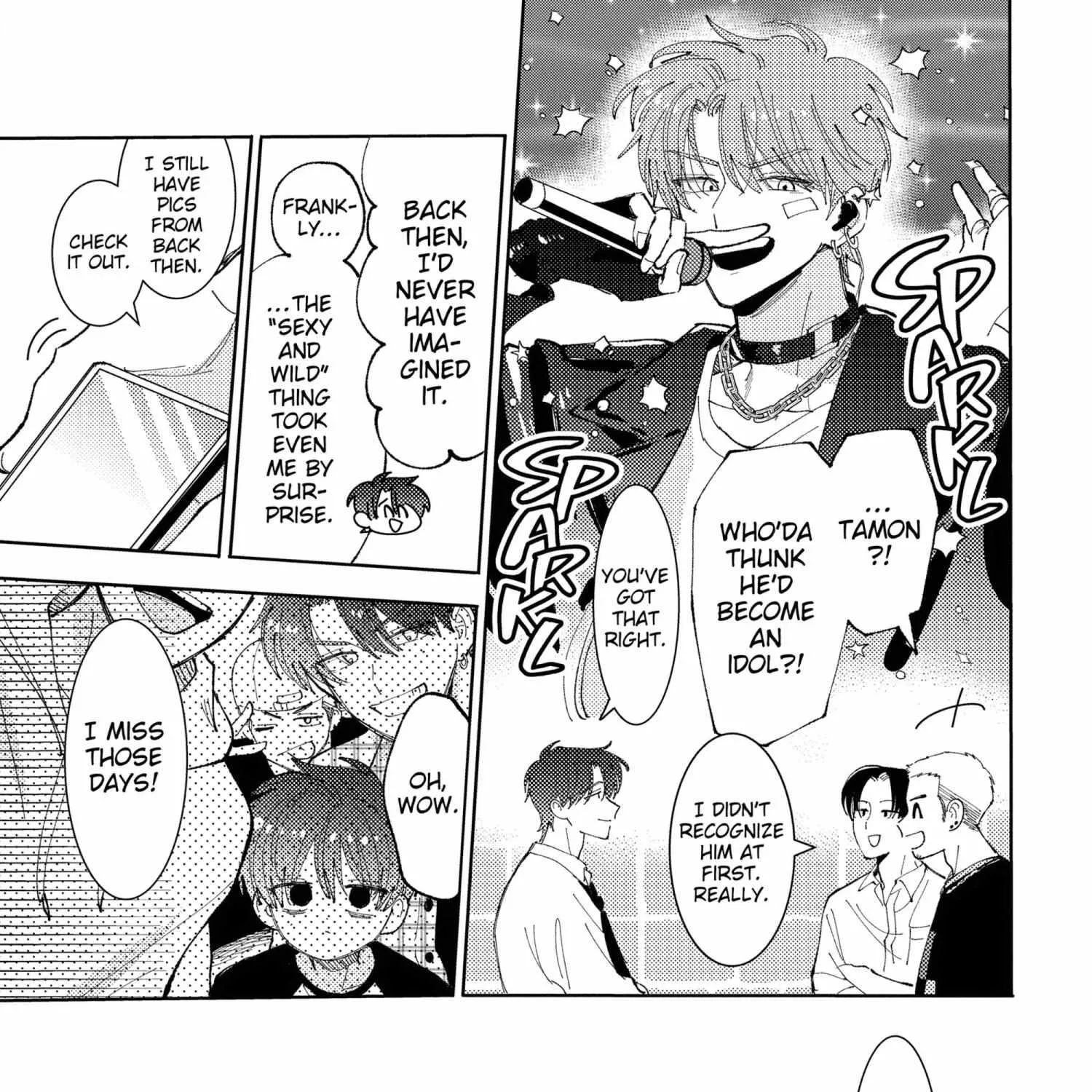 Tamon's B-Side