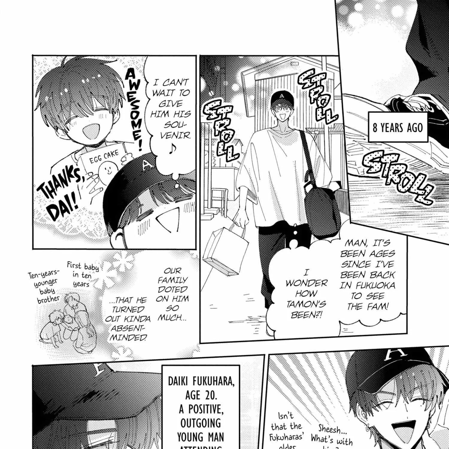 Tamon's B-Side