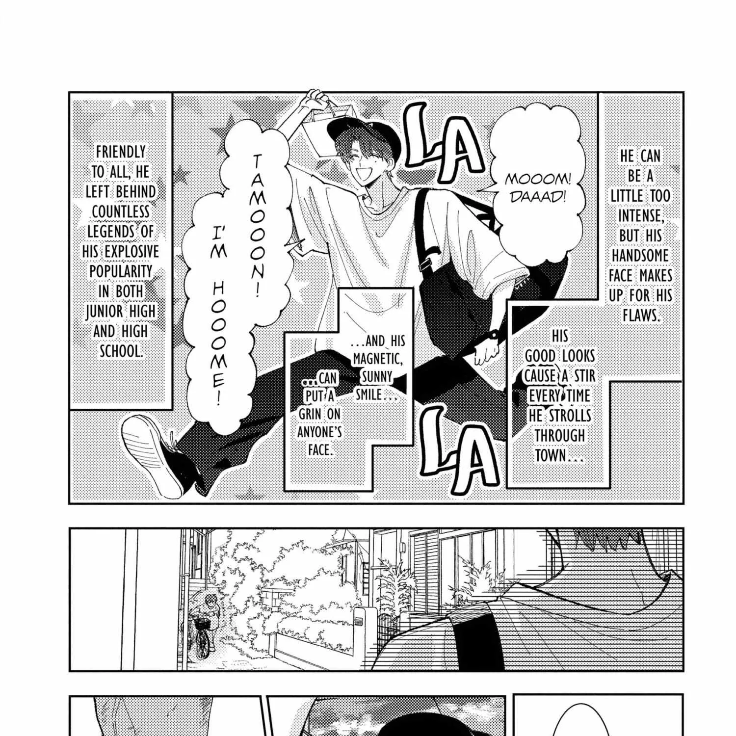 Tamon's B-Side