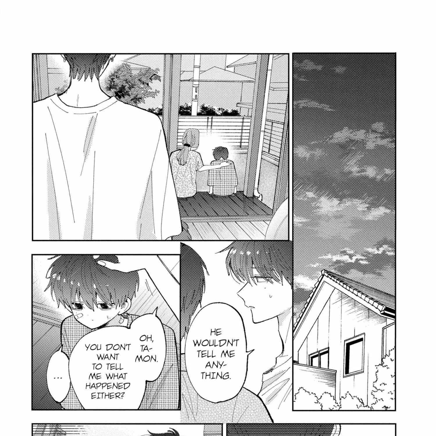 Tamon's B-Side