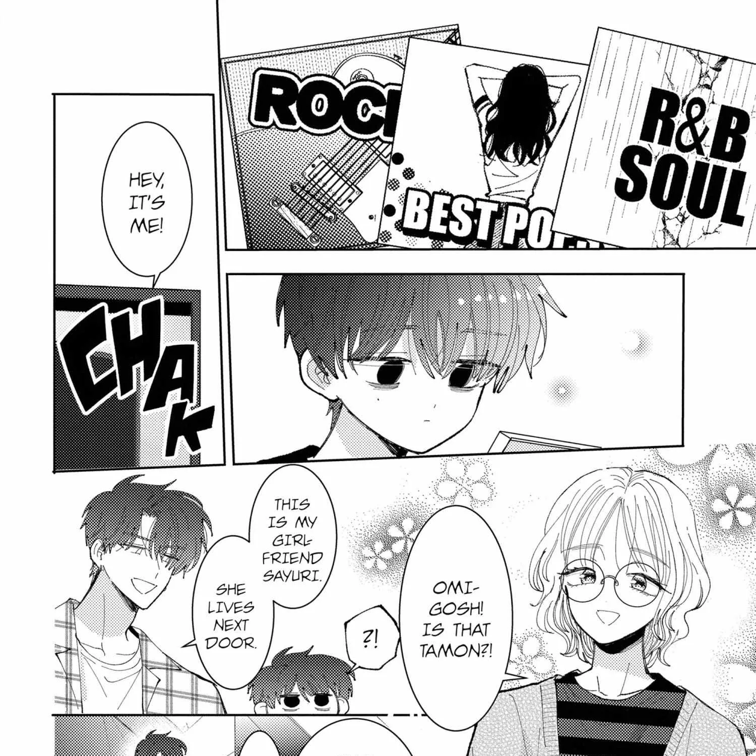 Tamon's B-Side