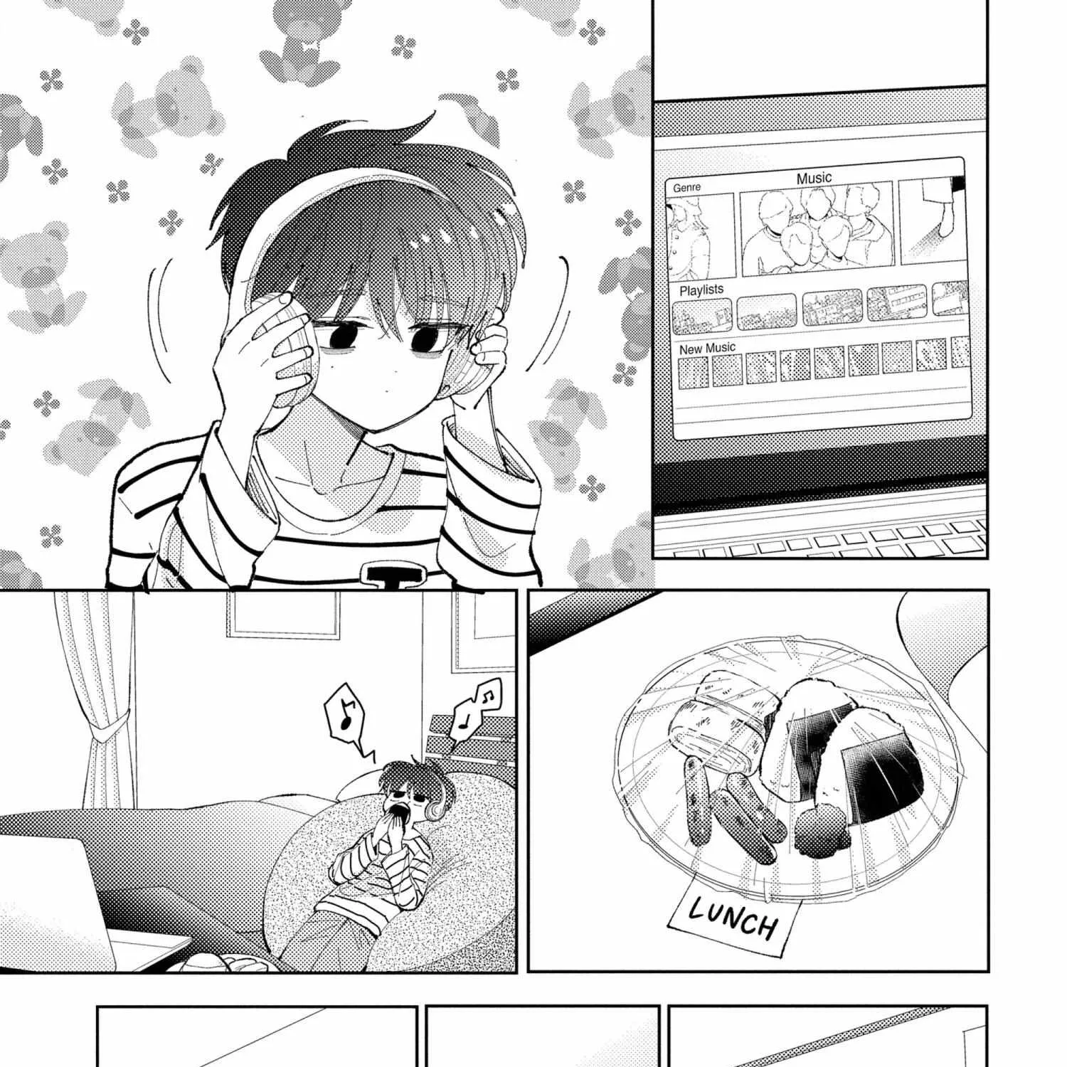 Tamon's B-Side