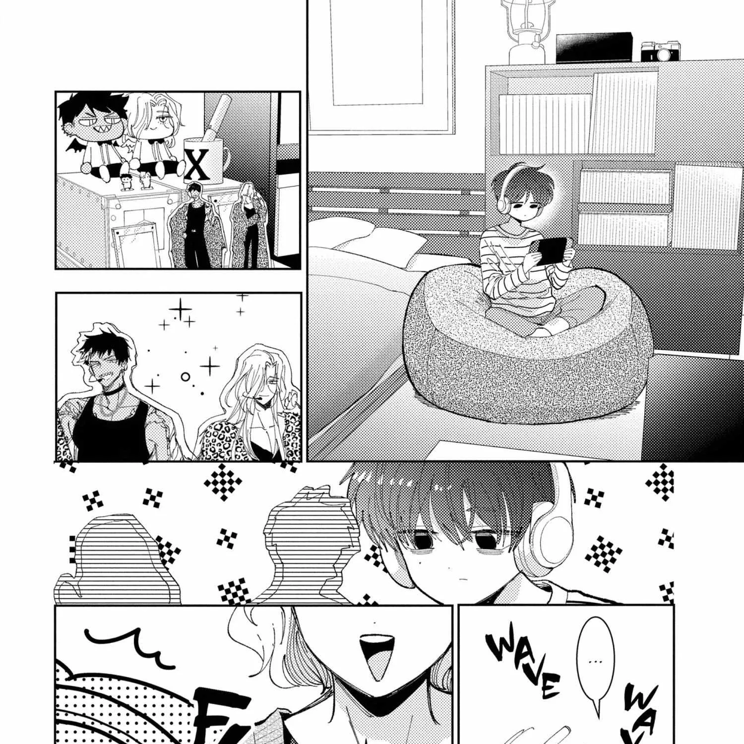 Tamon's B-Side