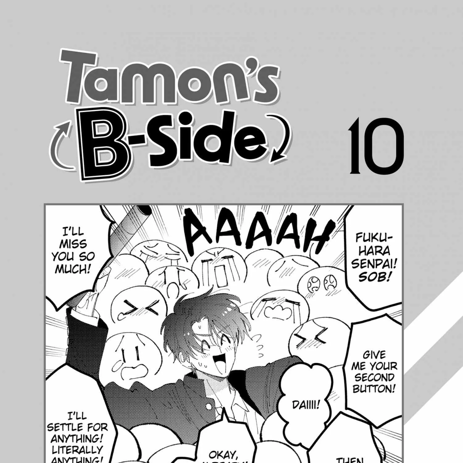 Tamon's B-Side