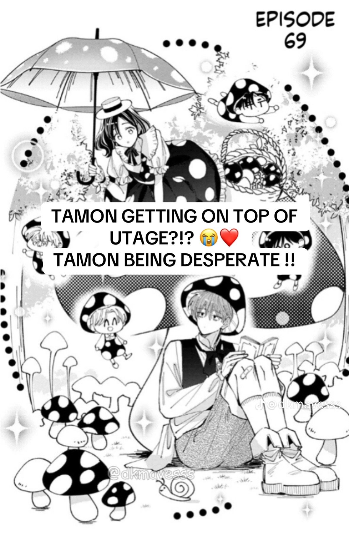 Tamon's B-Side