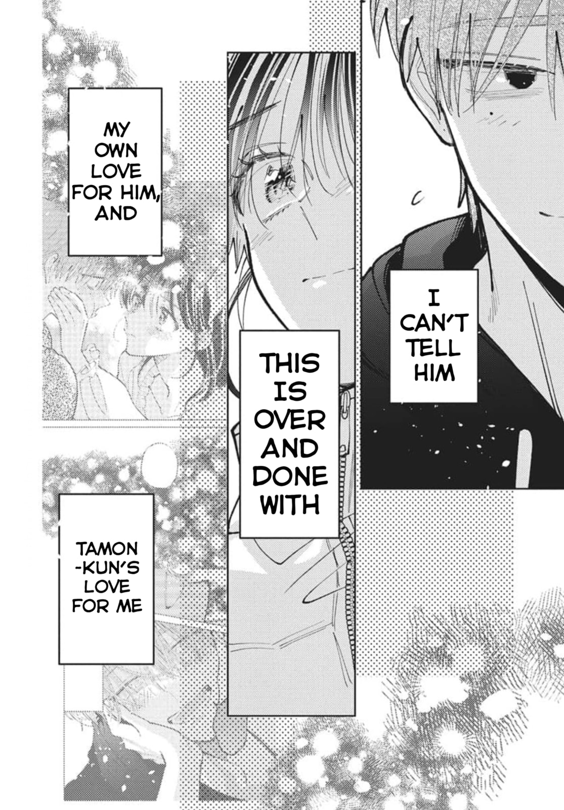Tamon's B-Side