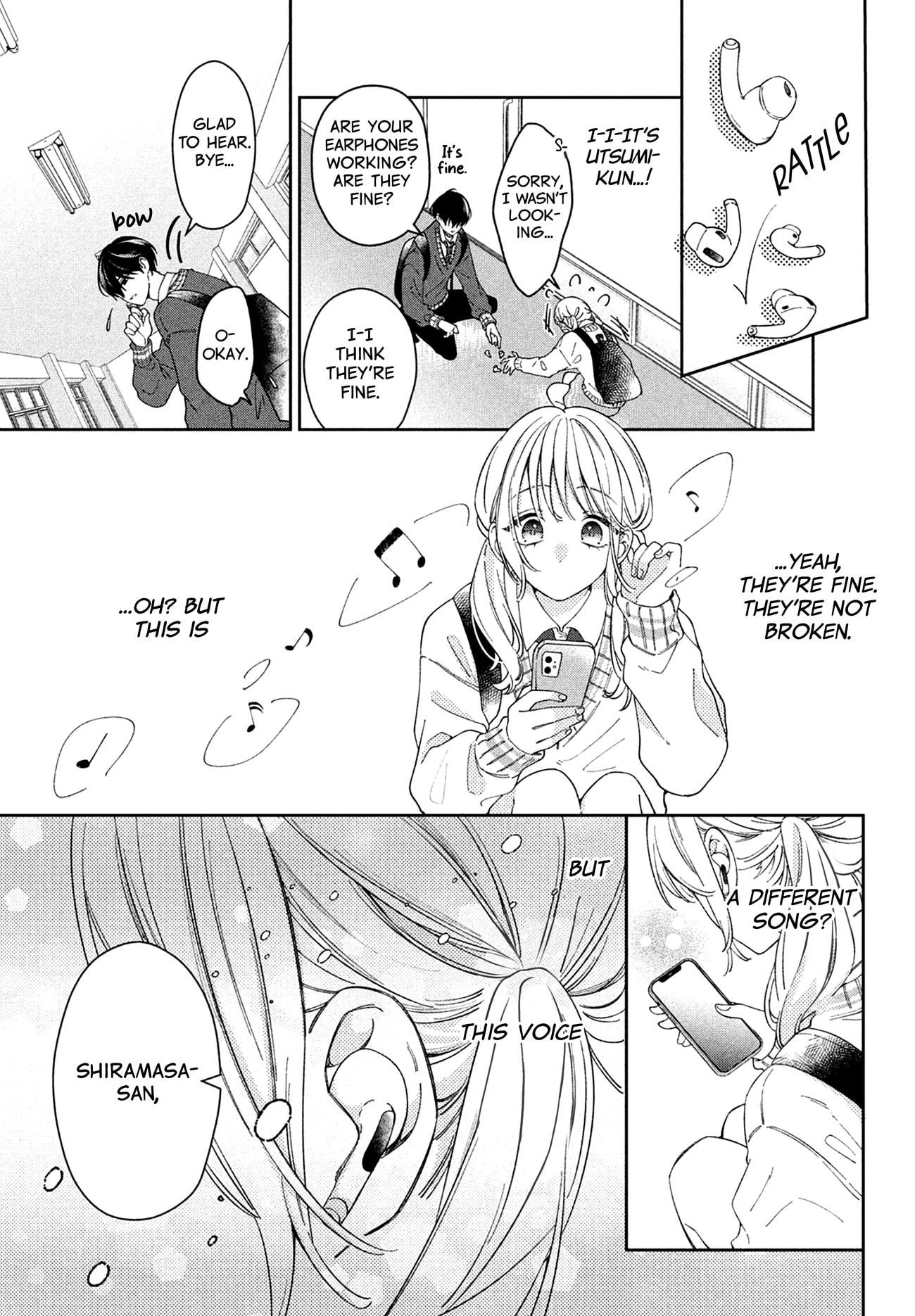 Utsumi-kun no Koi no Uta