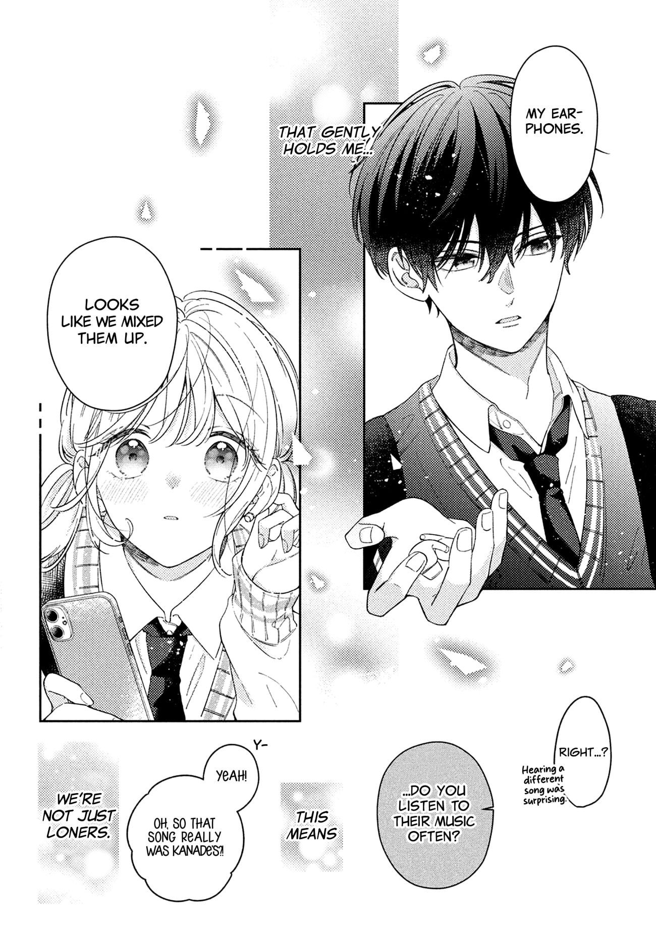 Utsumi-kun no Koi no Uta