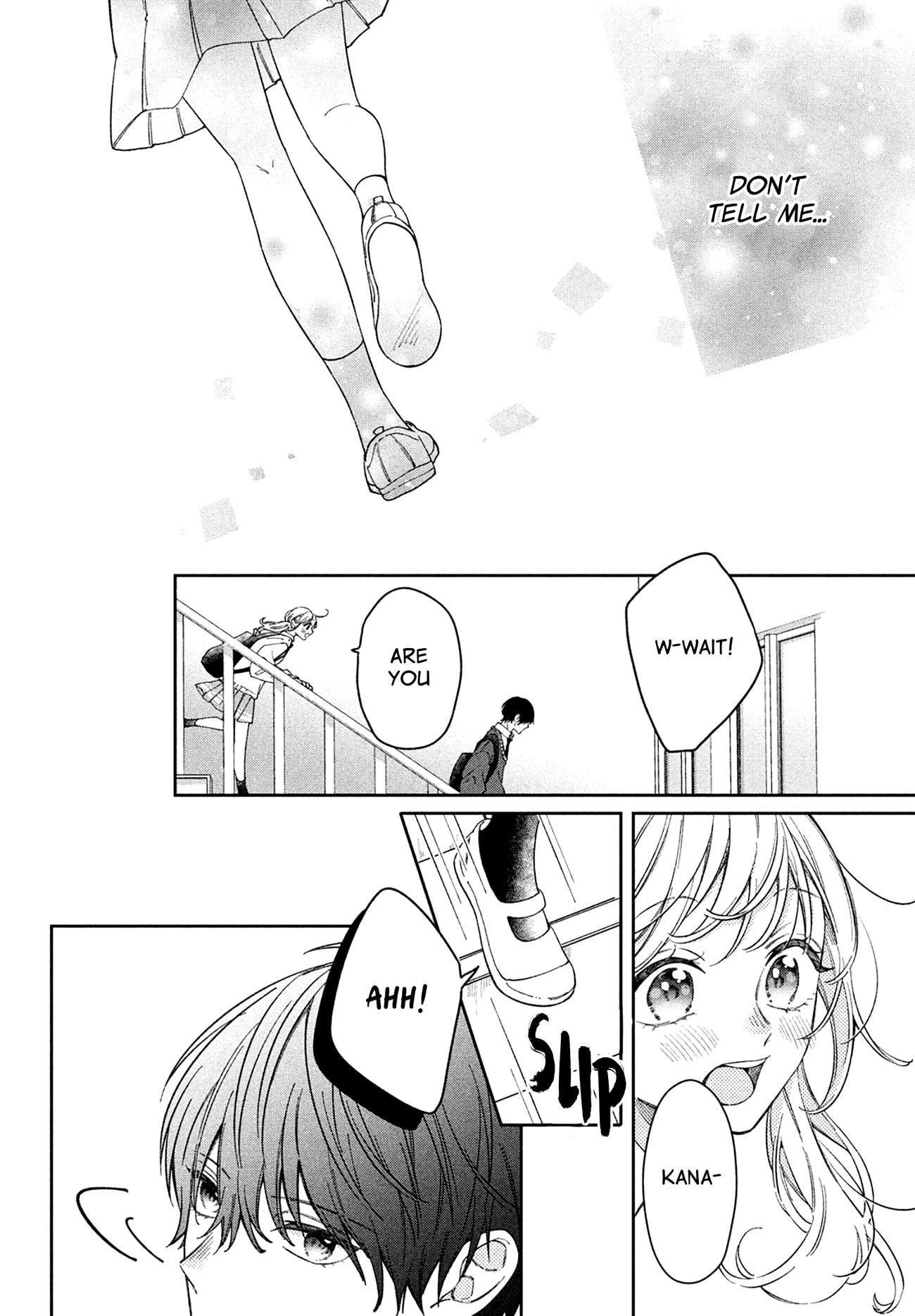 Utsumi-kun no Koi no Uta