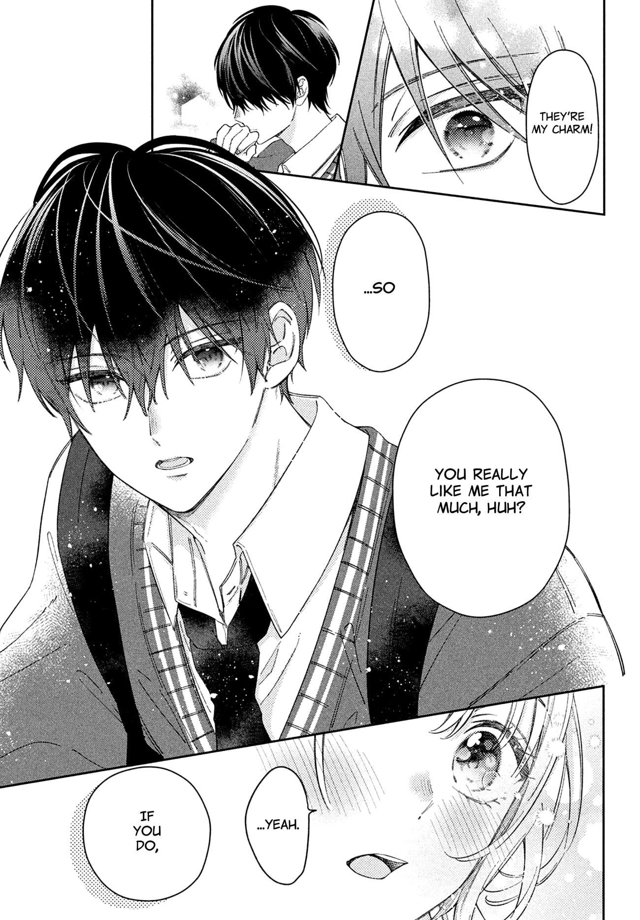 Utsumi-kun no Koi no Uta