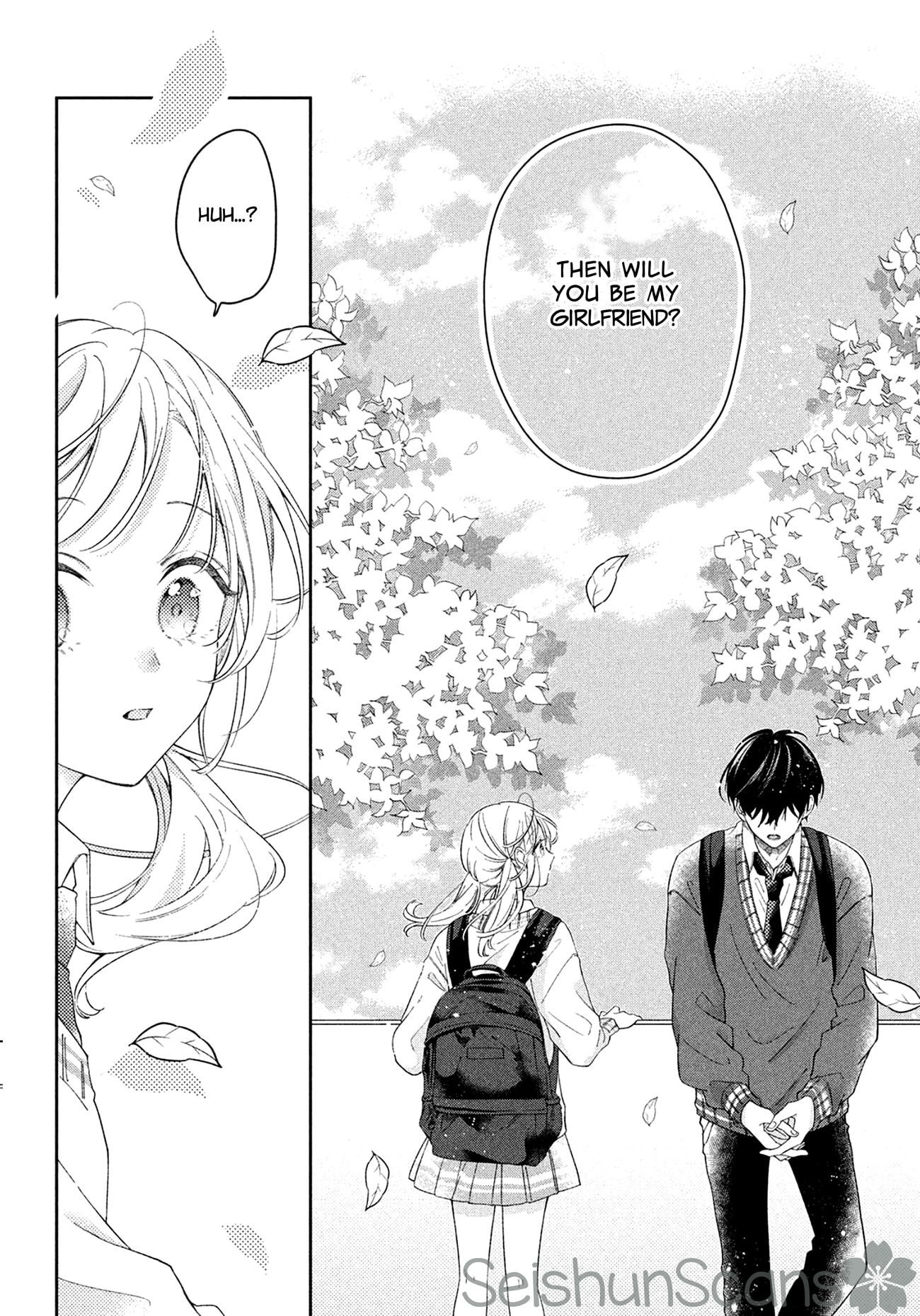 Utsumi-kun no Koi no Uta
