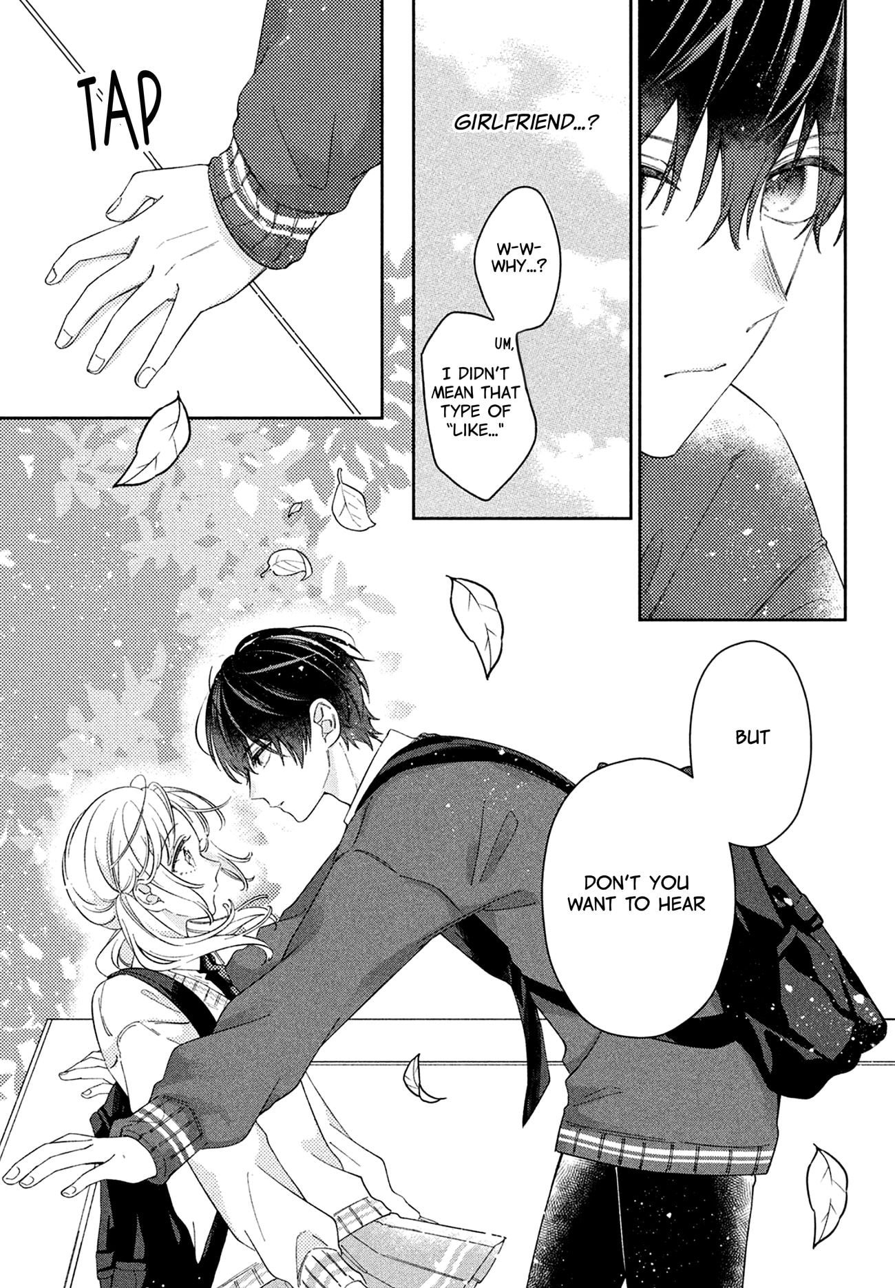 Utsumi-kun no Koi no Uta