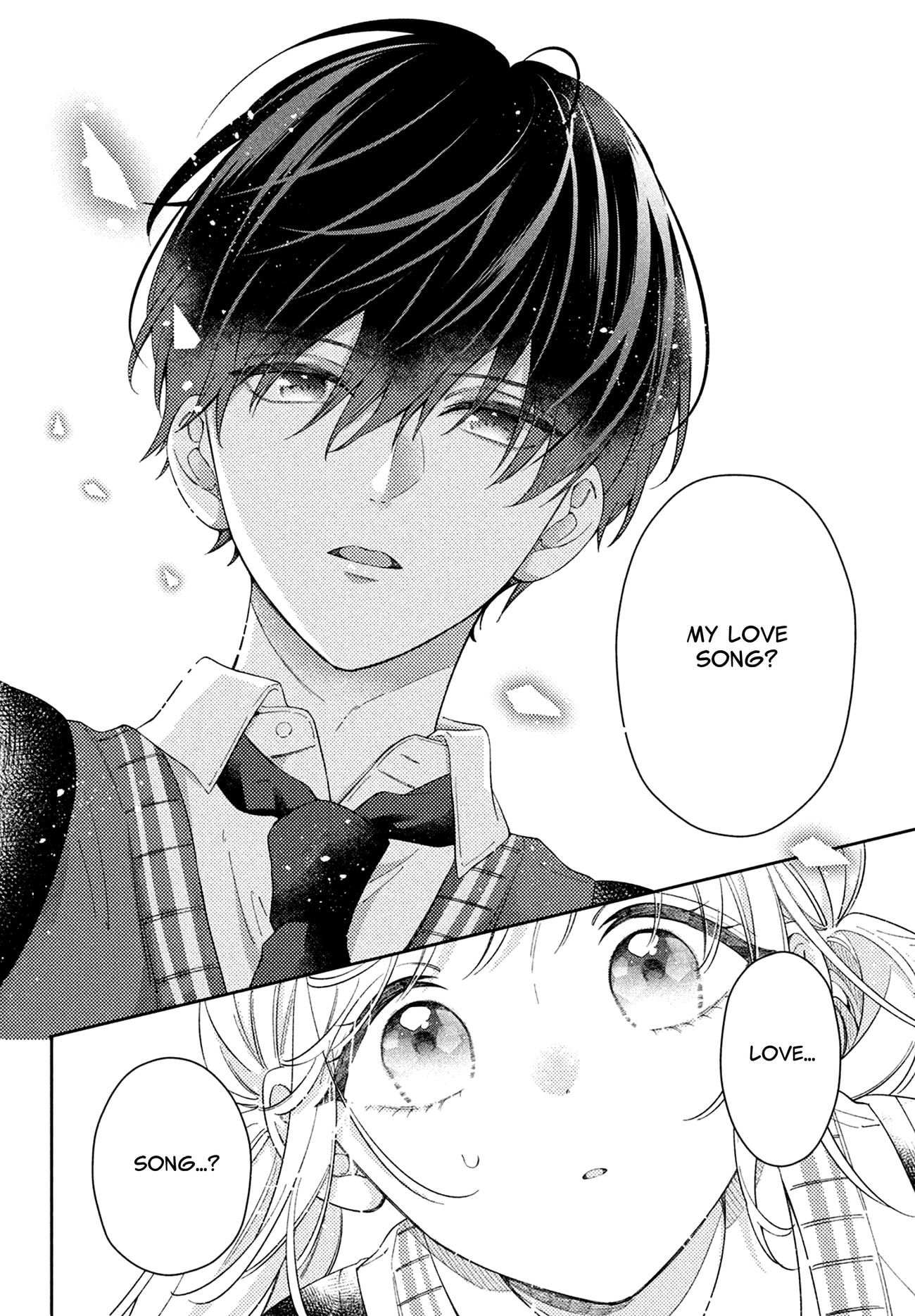 Utsumi-kun no Koi no Uta