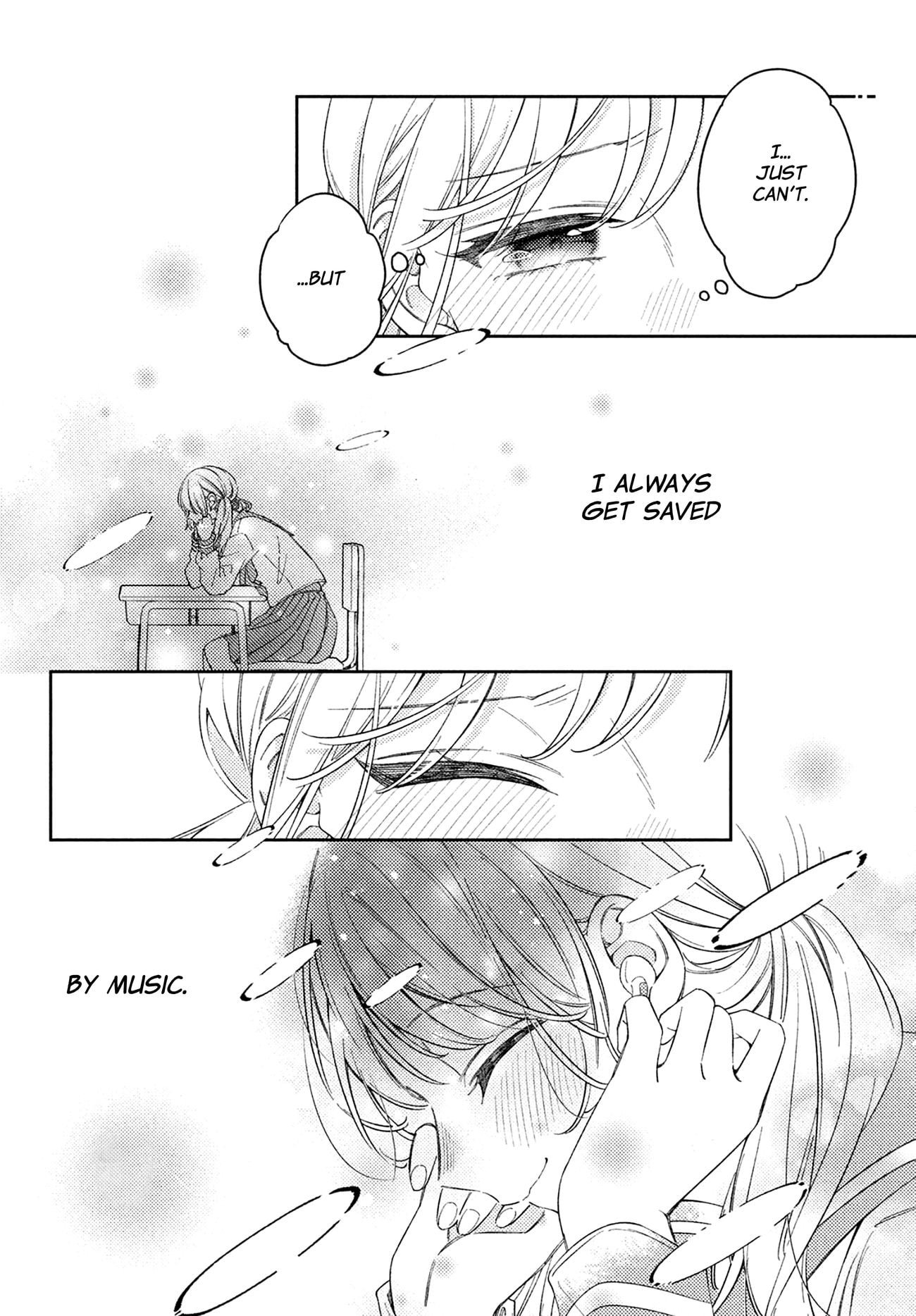 Utsumi-kun no Koi no Uta