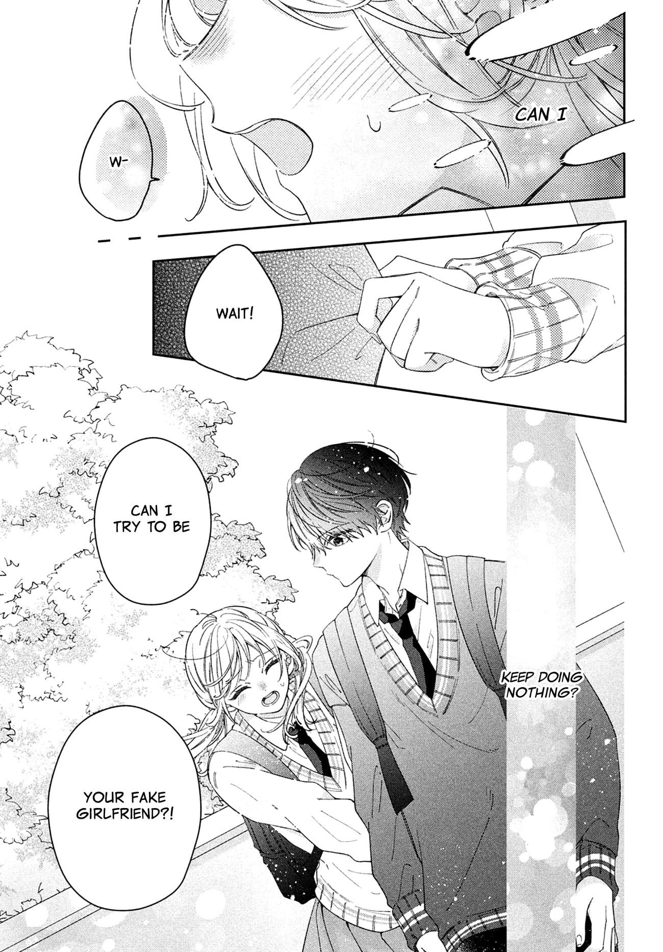 Utsumi-kun no Koi no Uta