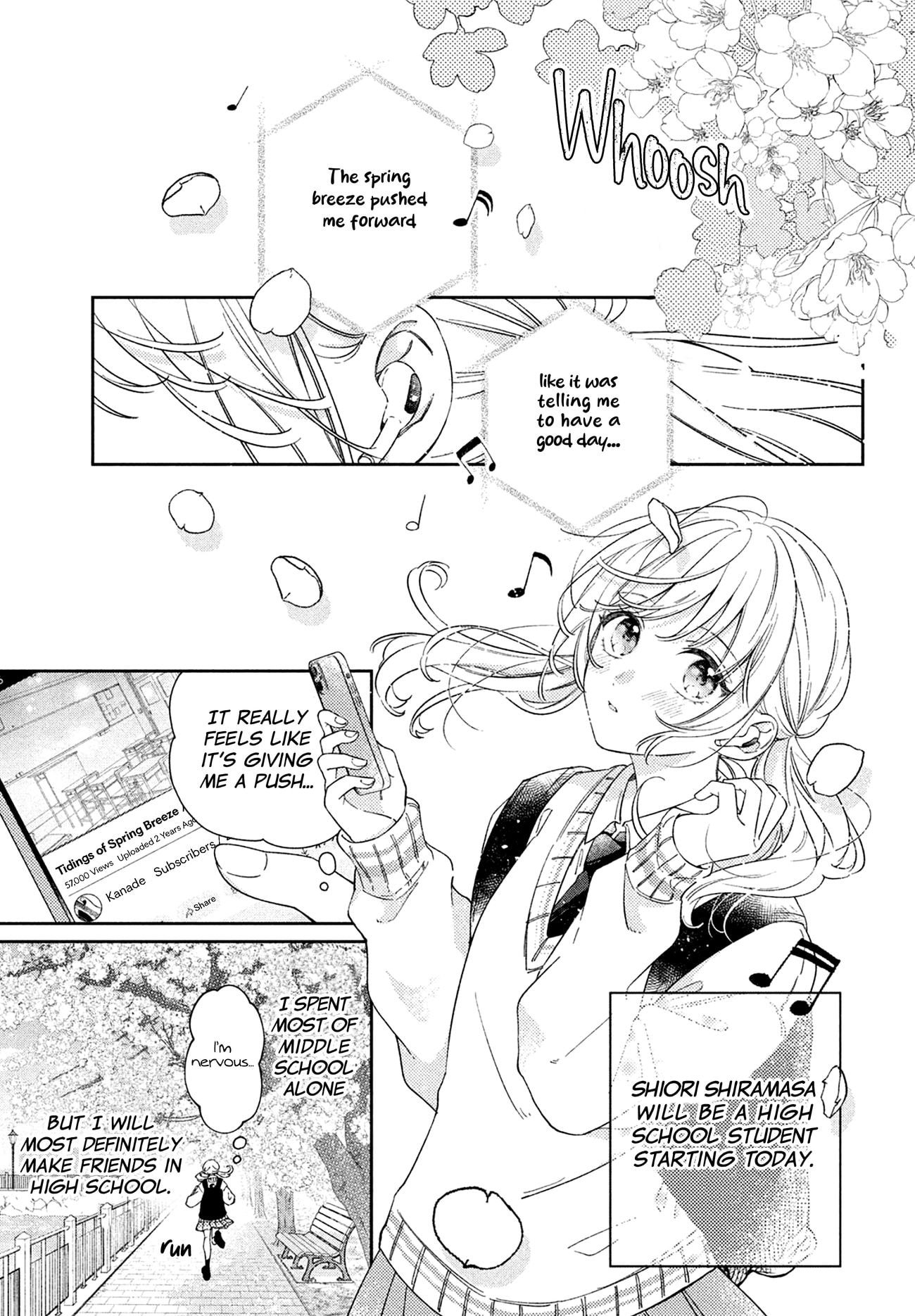 Utsumi-kun no Koi no Uta