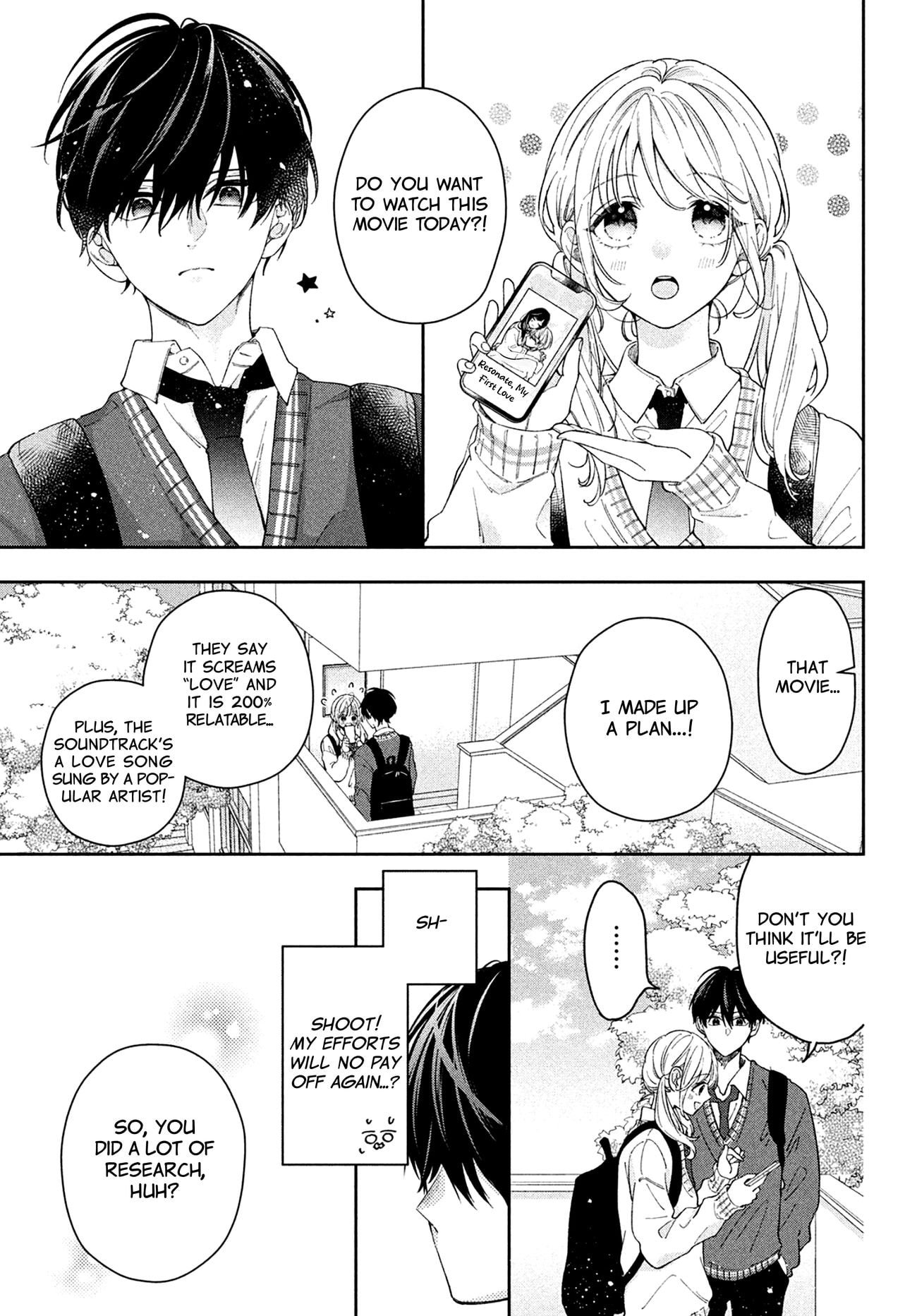 Utsumi-kun no Koi no Uta