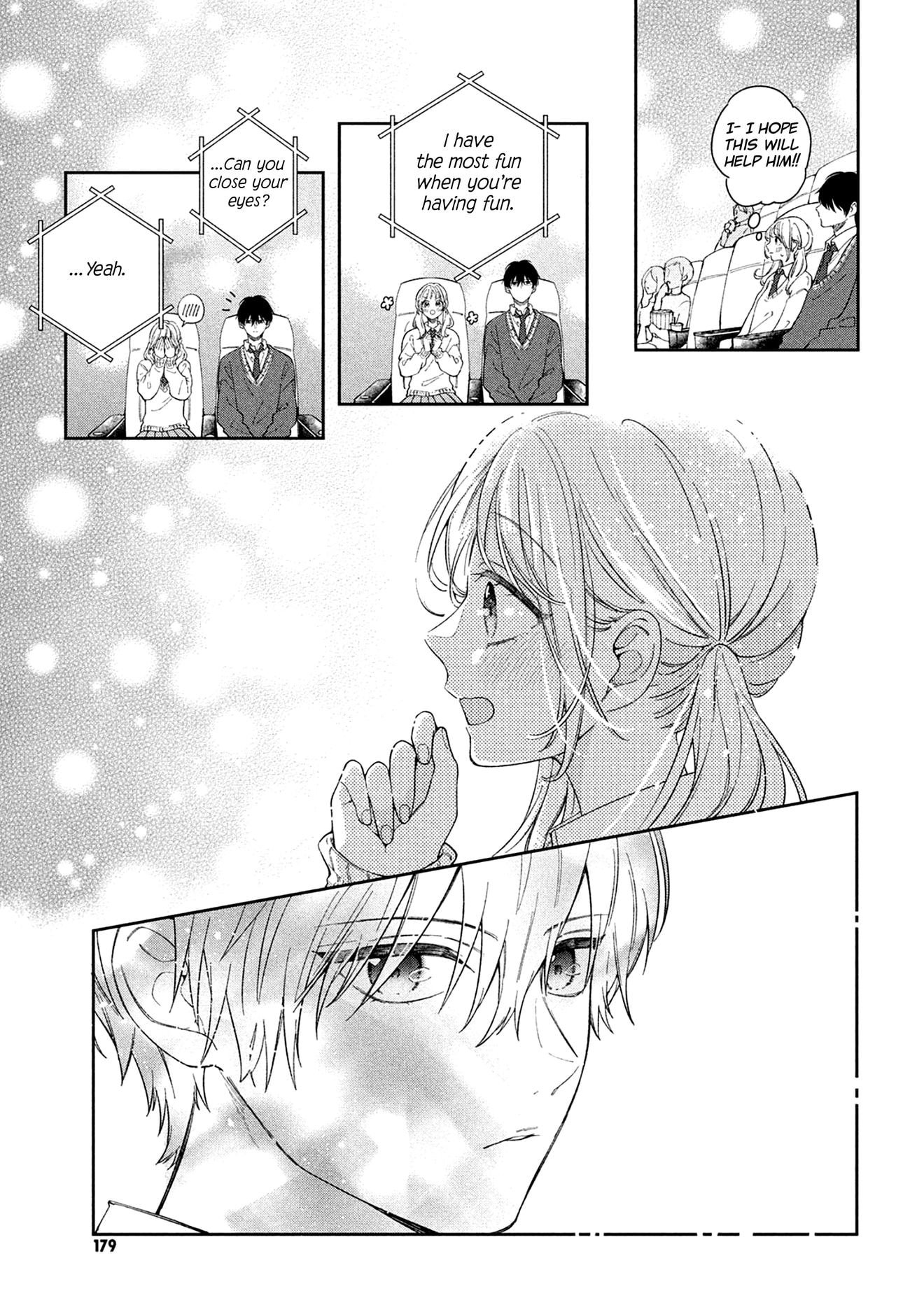 Utsumi-kun no Koi no Uta
