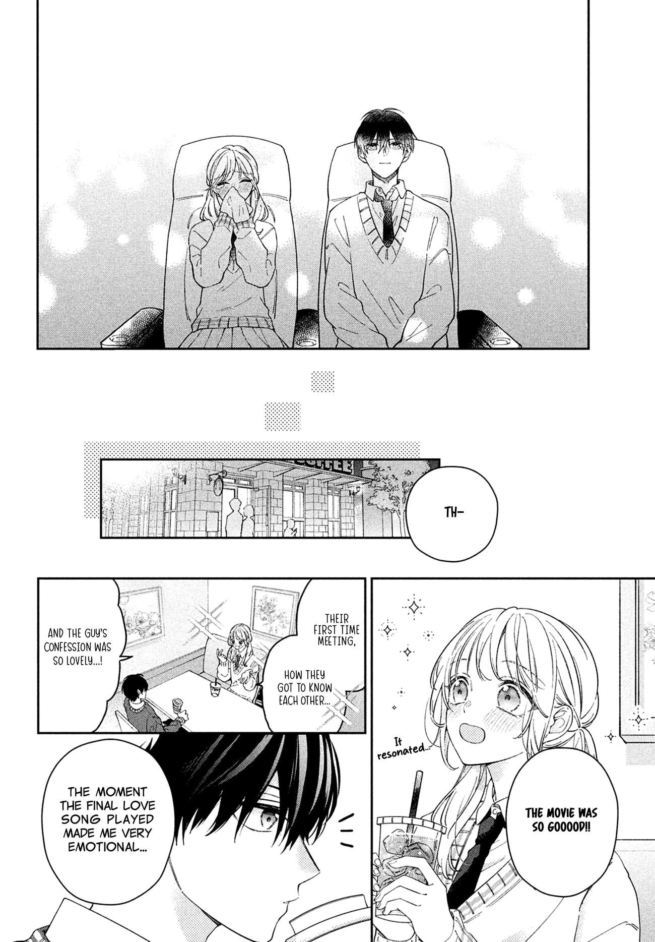 Utsumi-kun no Koi no Uta