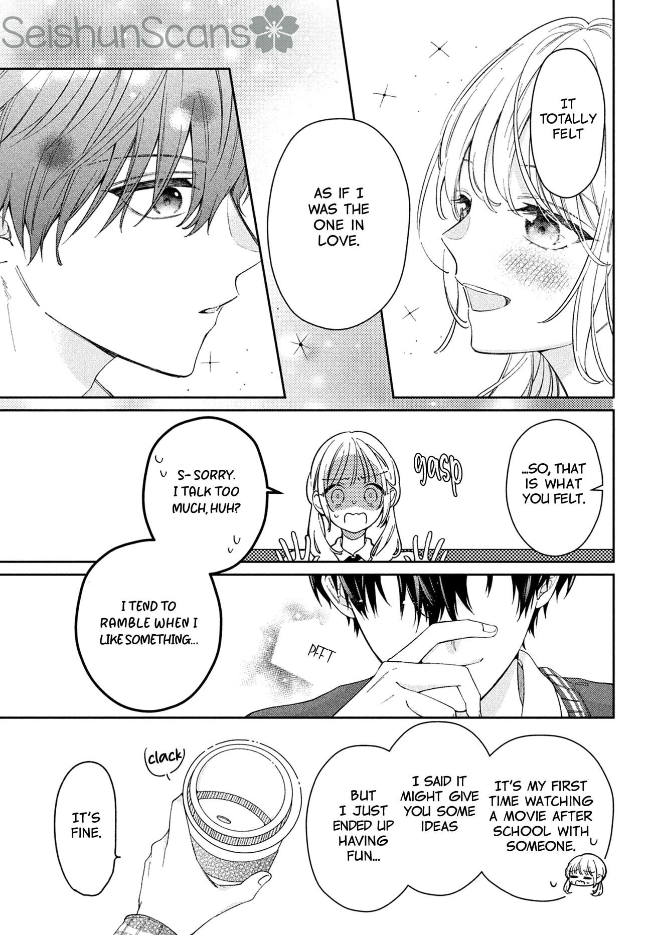 Utsumi-kun no Koi no Uta